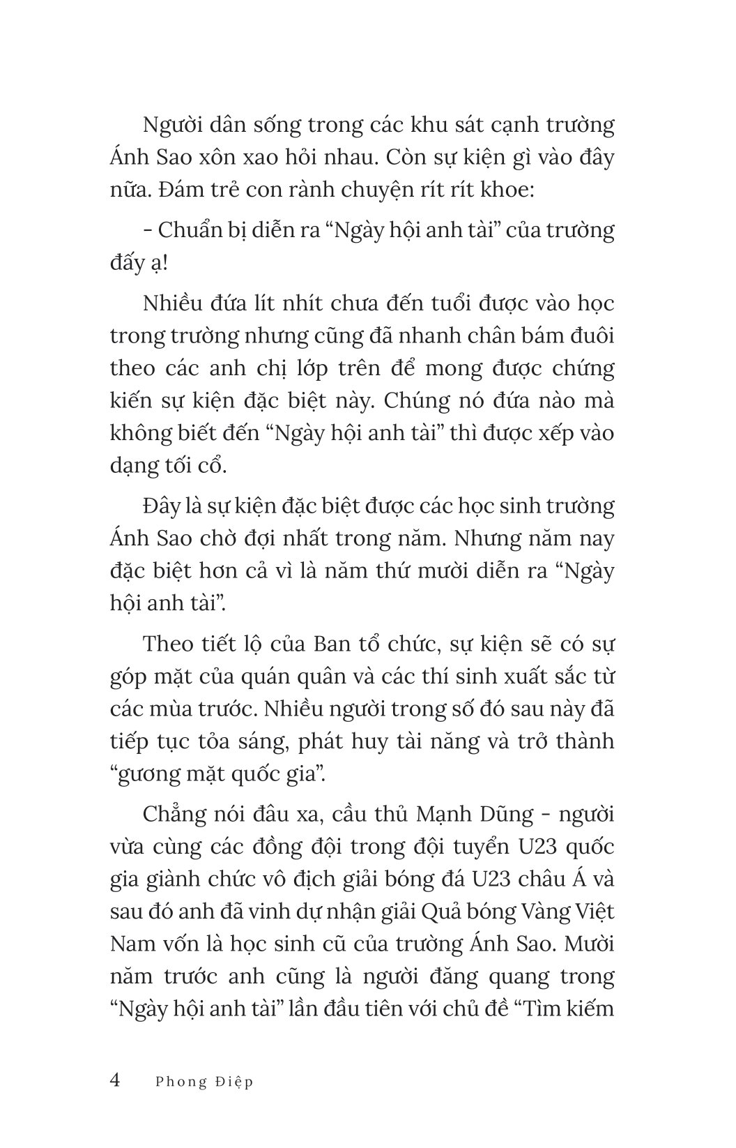 nhẩy lên và hét