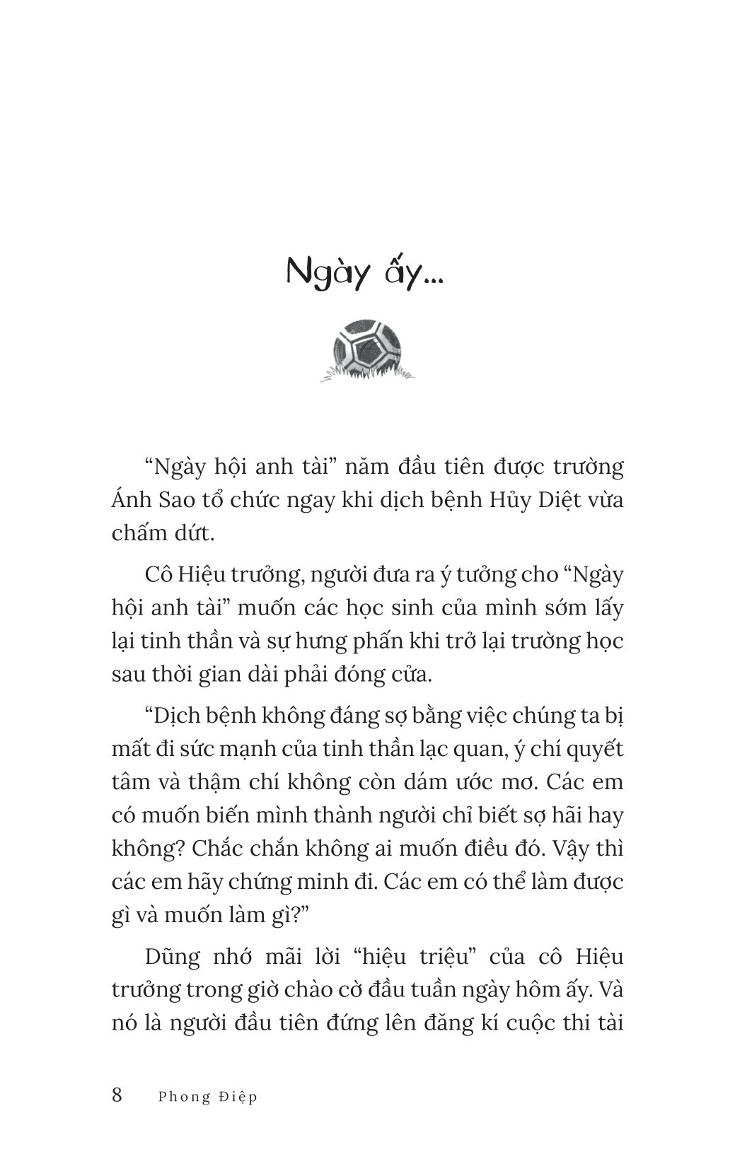 nhẩy lên và hét