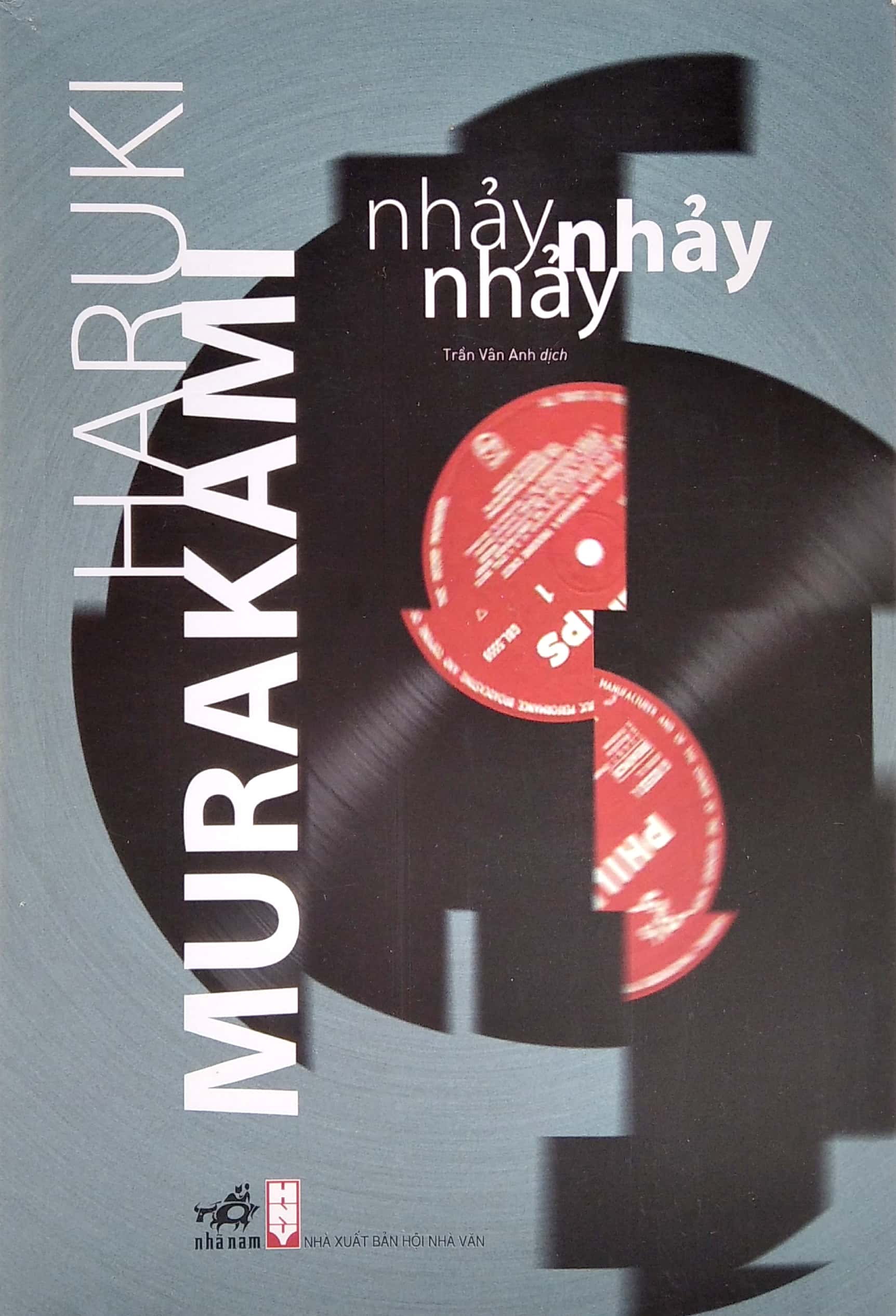 nhảy nhảy nhảy (tái bản 2021)