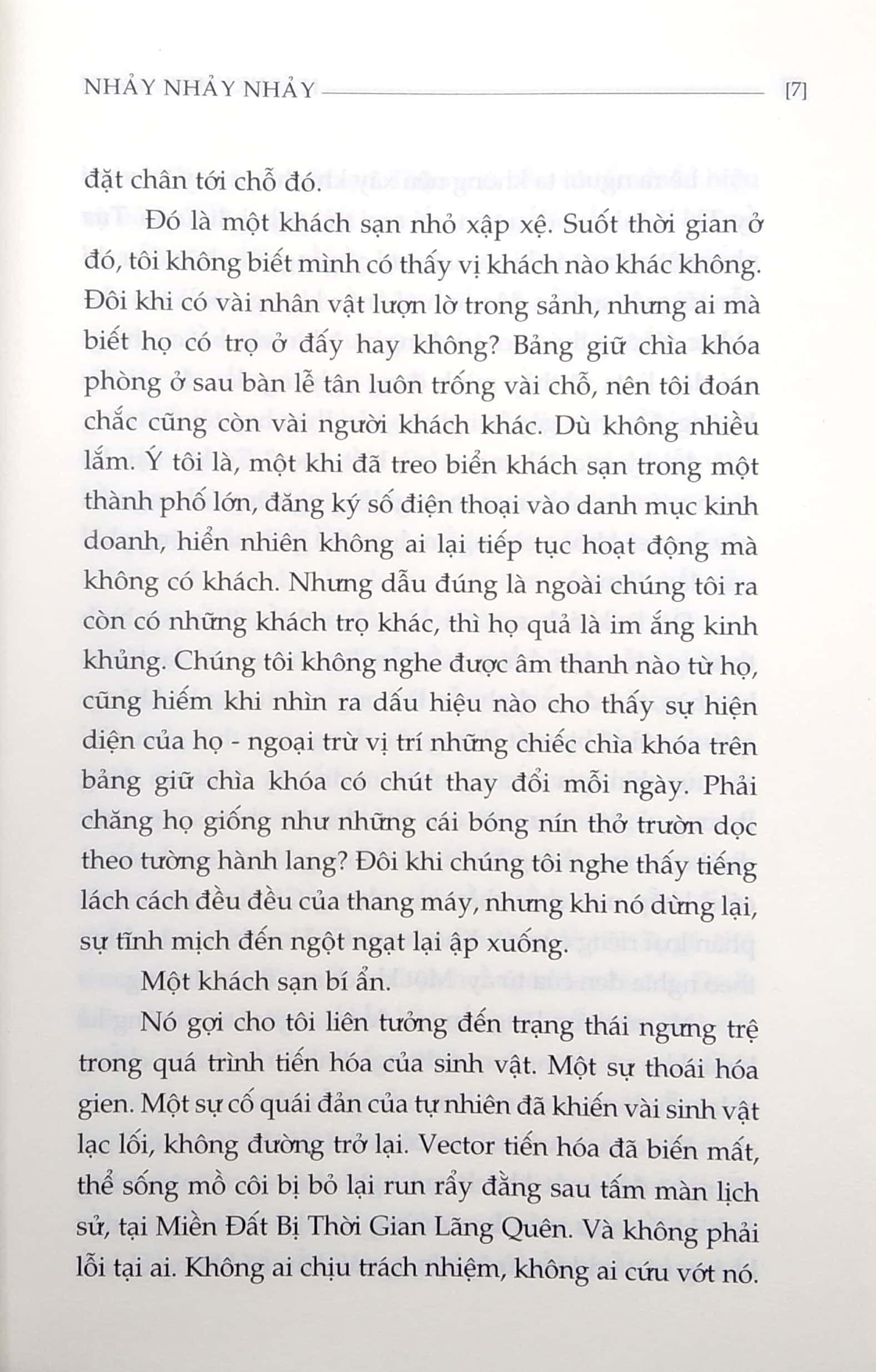 nhảy nhảy nhảy (tái bản 2021)