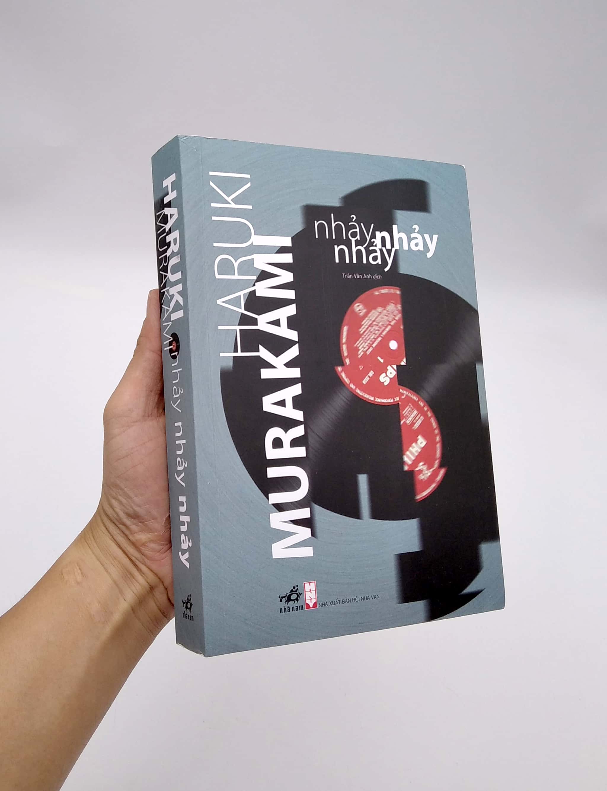 nhảy nhảy nhảy (tái bản 2021)