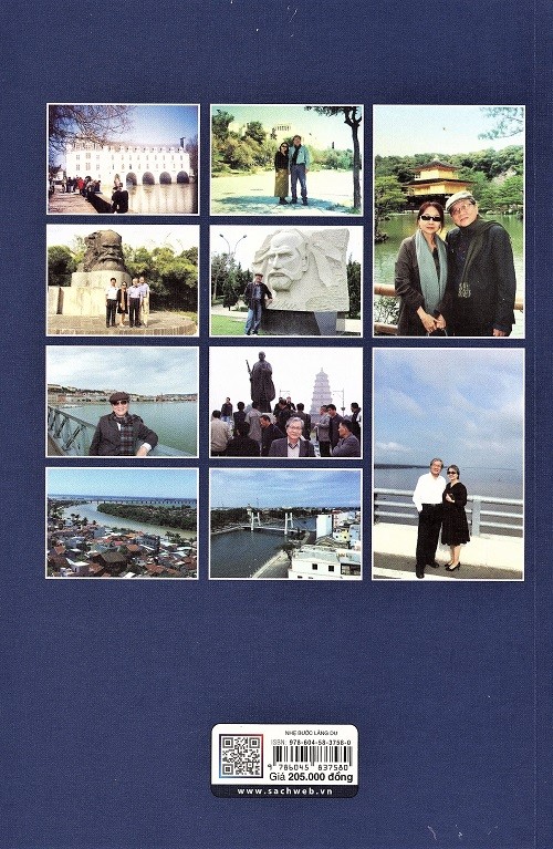 nhẹ bước lãng du (tái bản 2020)