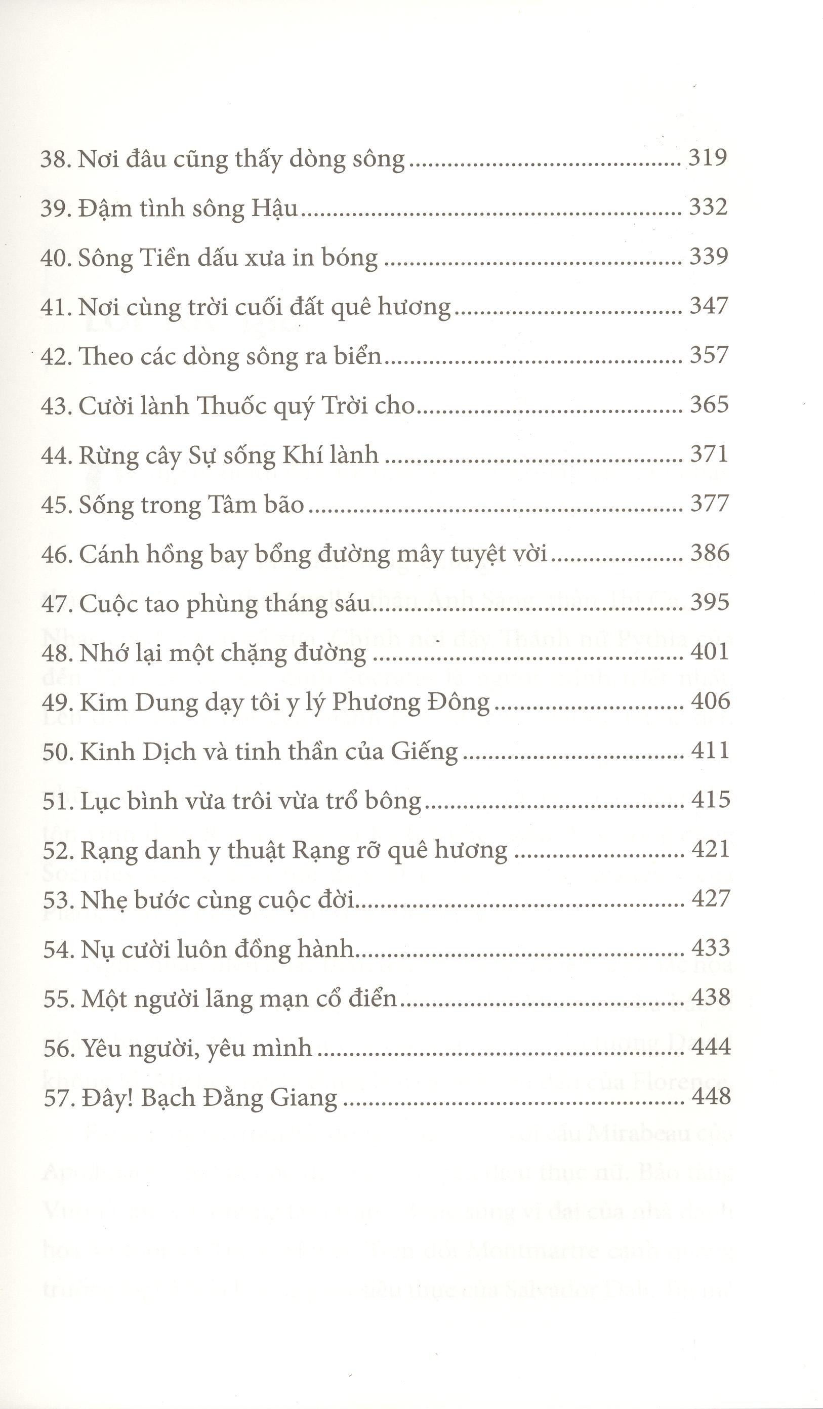 nhẹ bước lãng du (tái bản 2020)