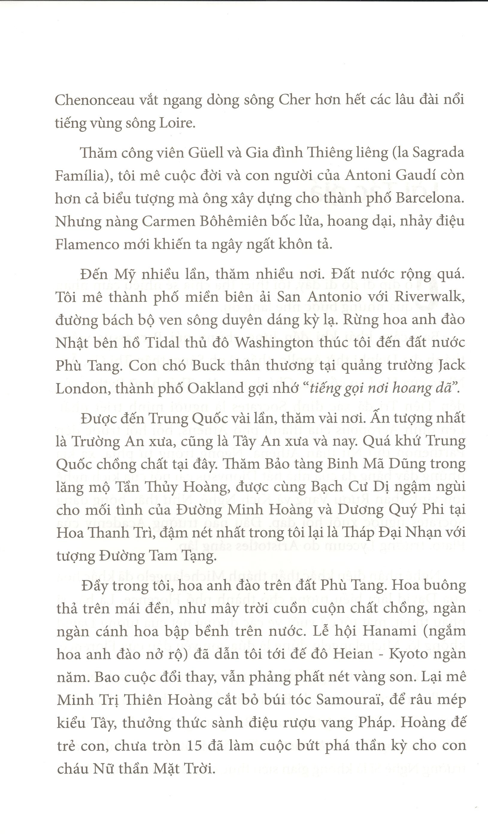 nhẹ bước lãng du (tái bản 2020)