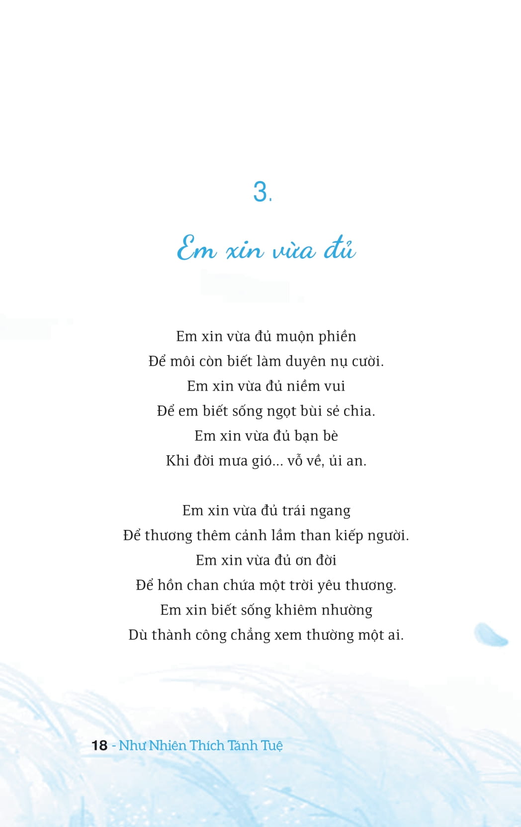 nhẹ gánh ưu phiền (tái bản 2023)