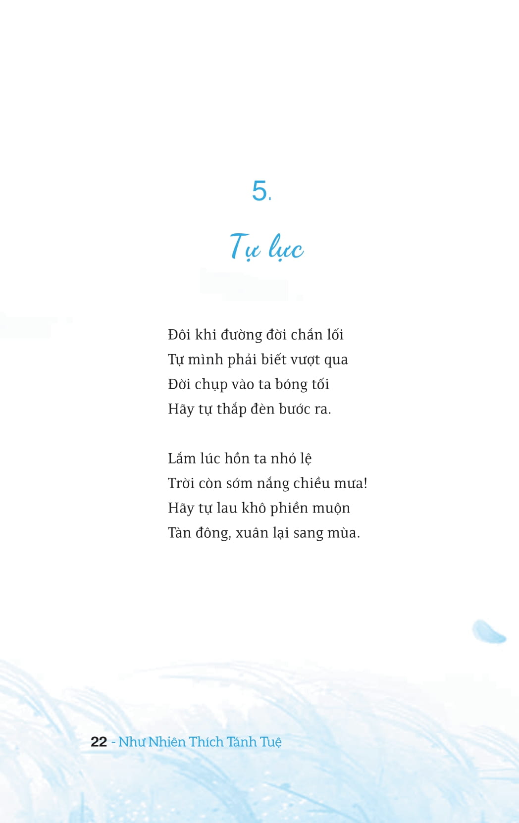 nhẹ gánh ưu phiền (tái bản 2023)