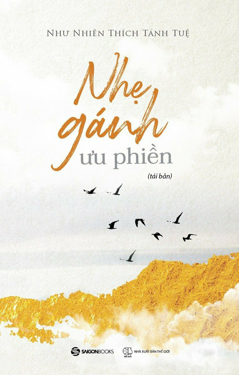 nhẹ gánh ưu phiền (tái bản 2023)