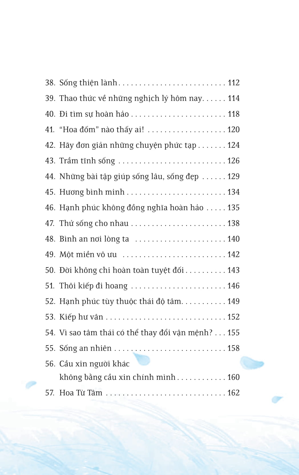 nhẹ gánh ưu phiền (tái bản 2023)