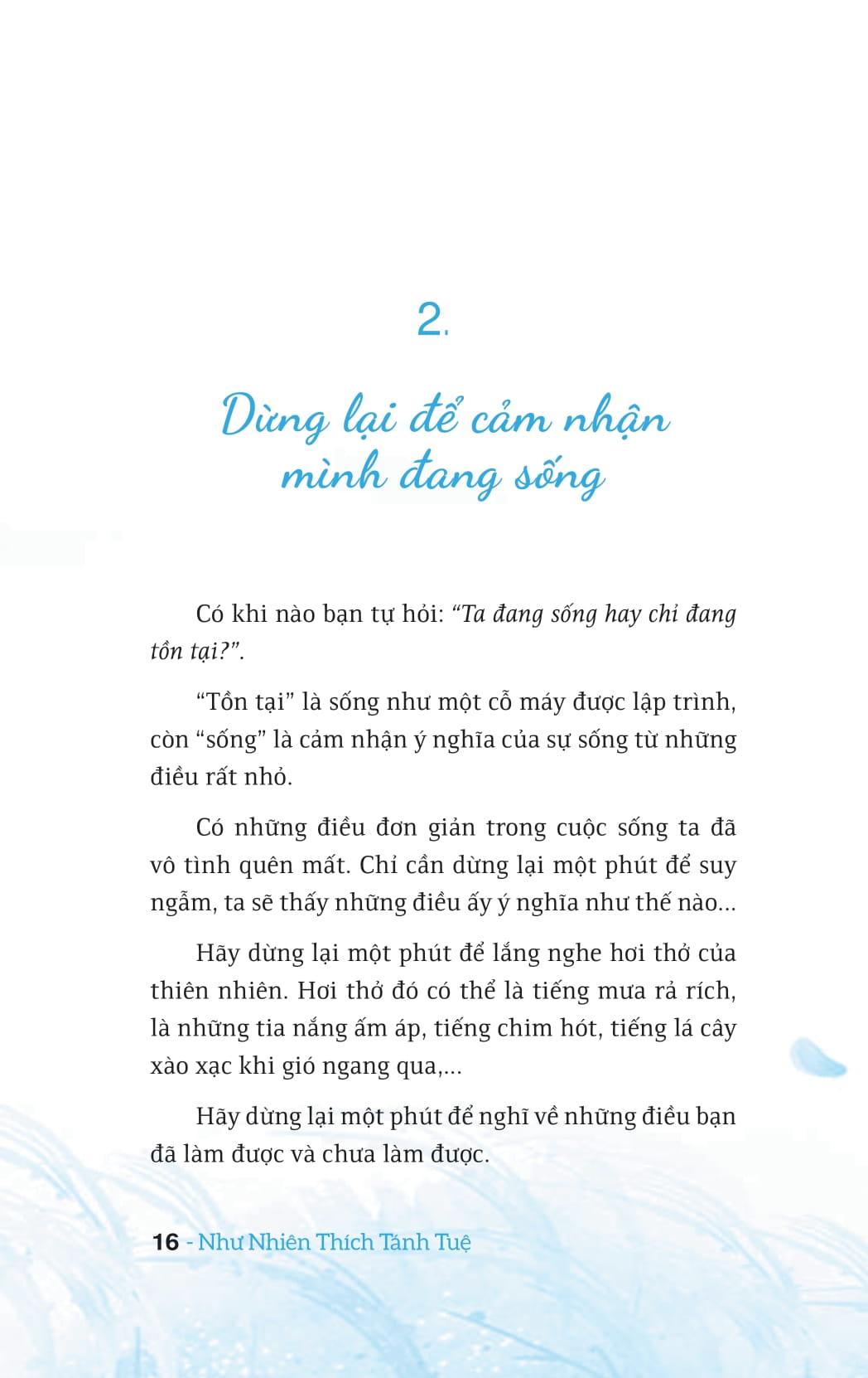 nhẹ gánh ưu phiền (tái bản 2023)