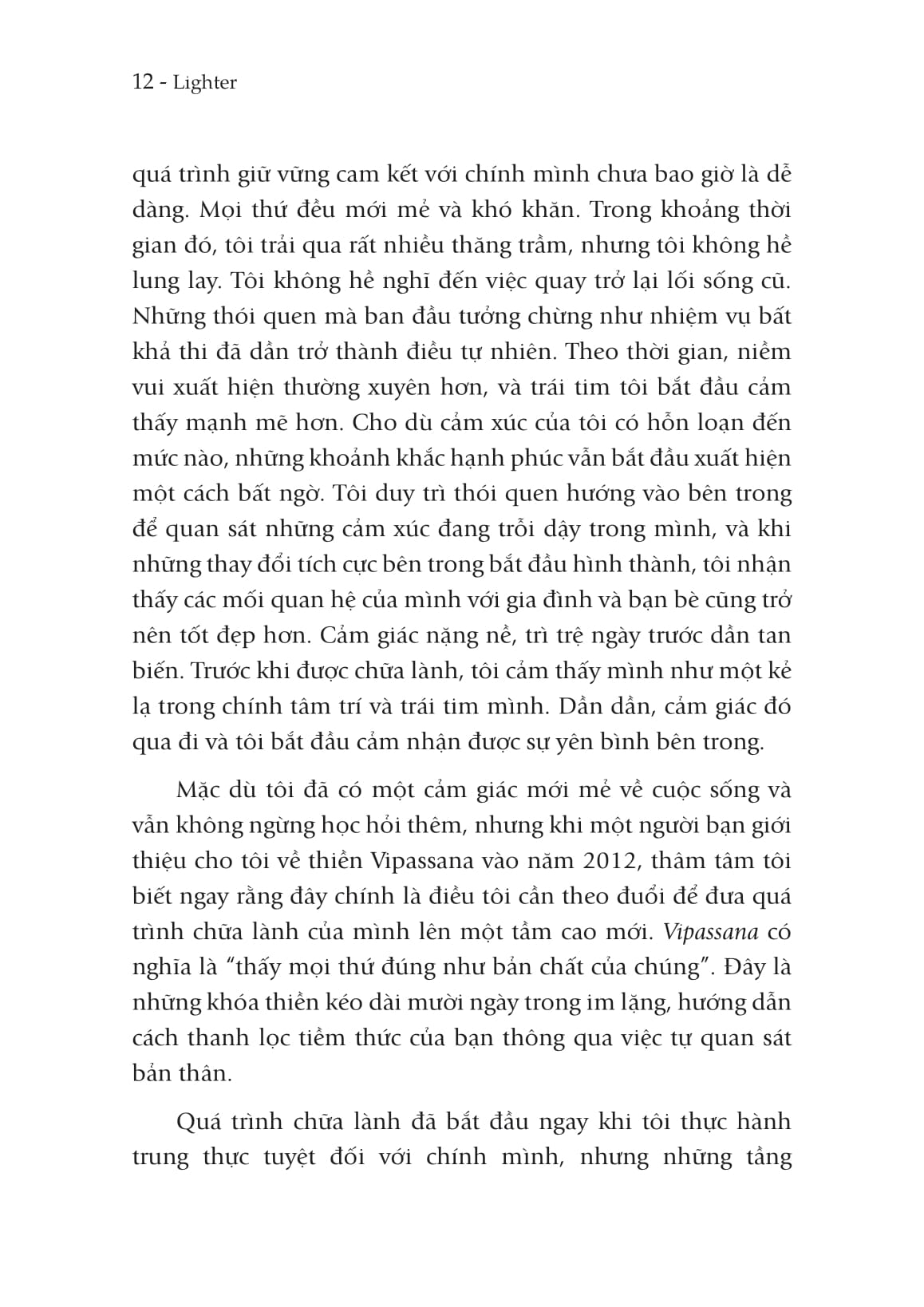 Nhe Nhang Ma Song - Lighter