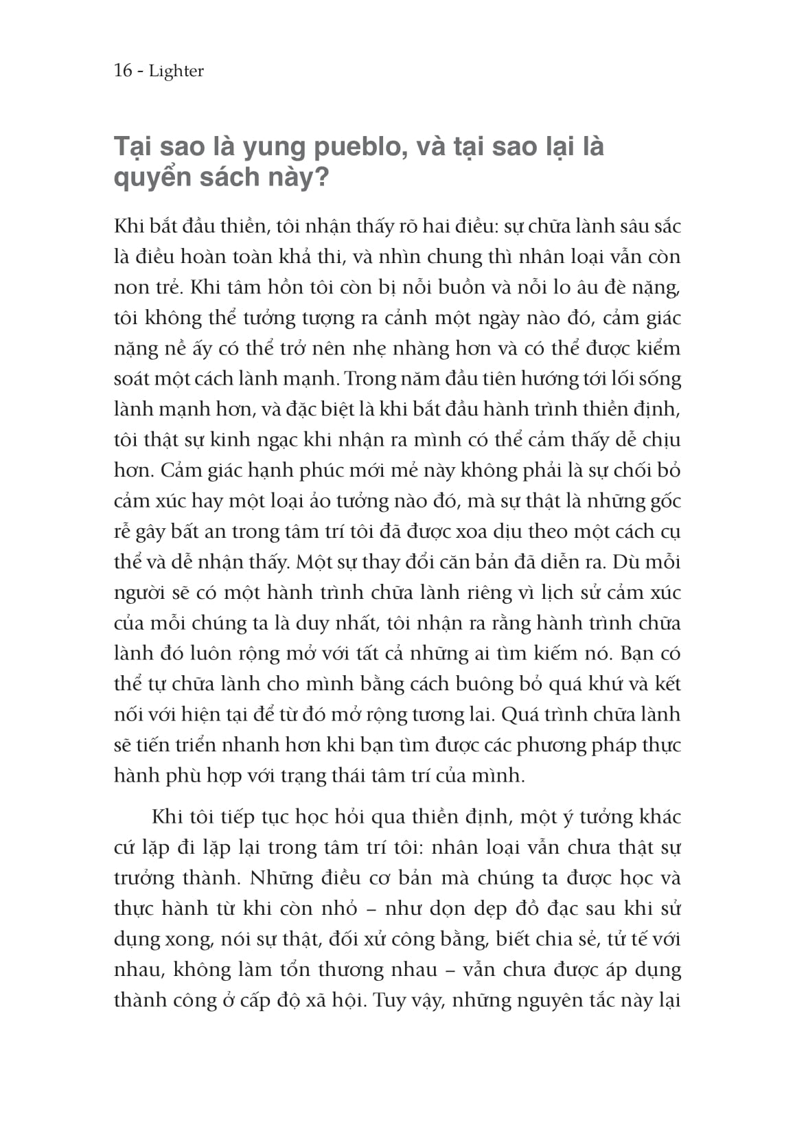 Nhe Nhang Ma Song - Lighter