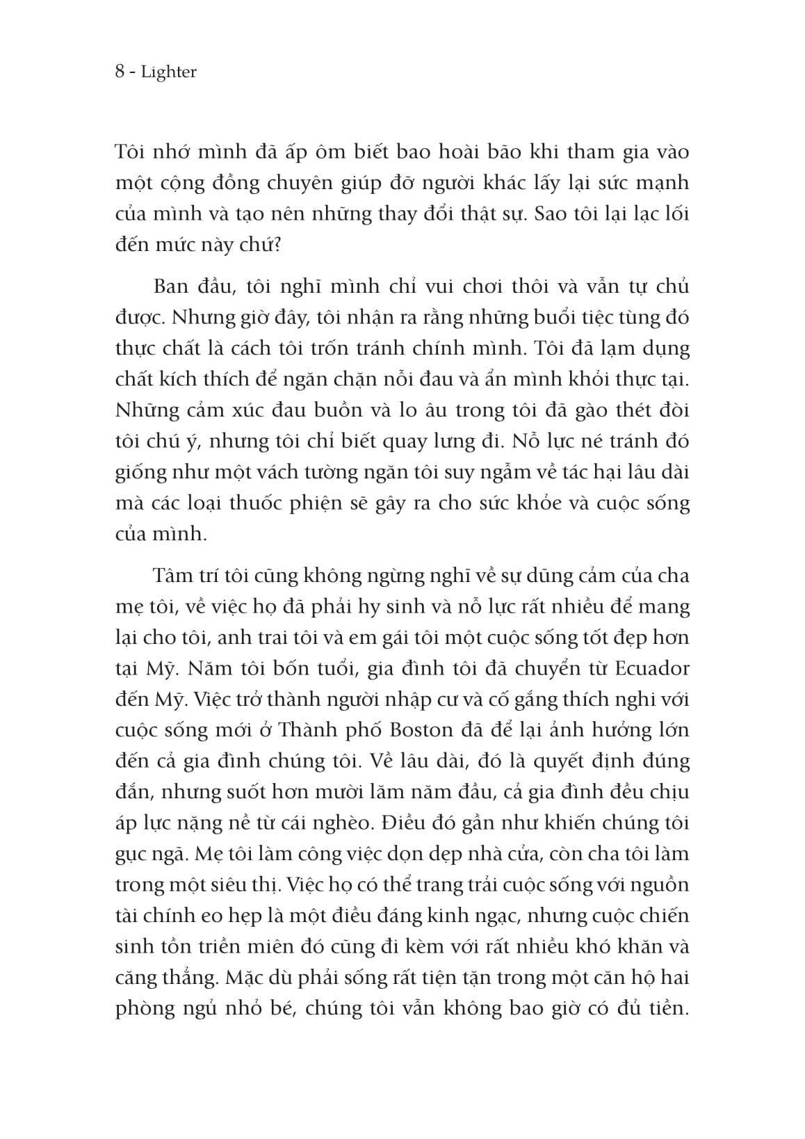 Nhe Nhang Ma Song - Lighter