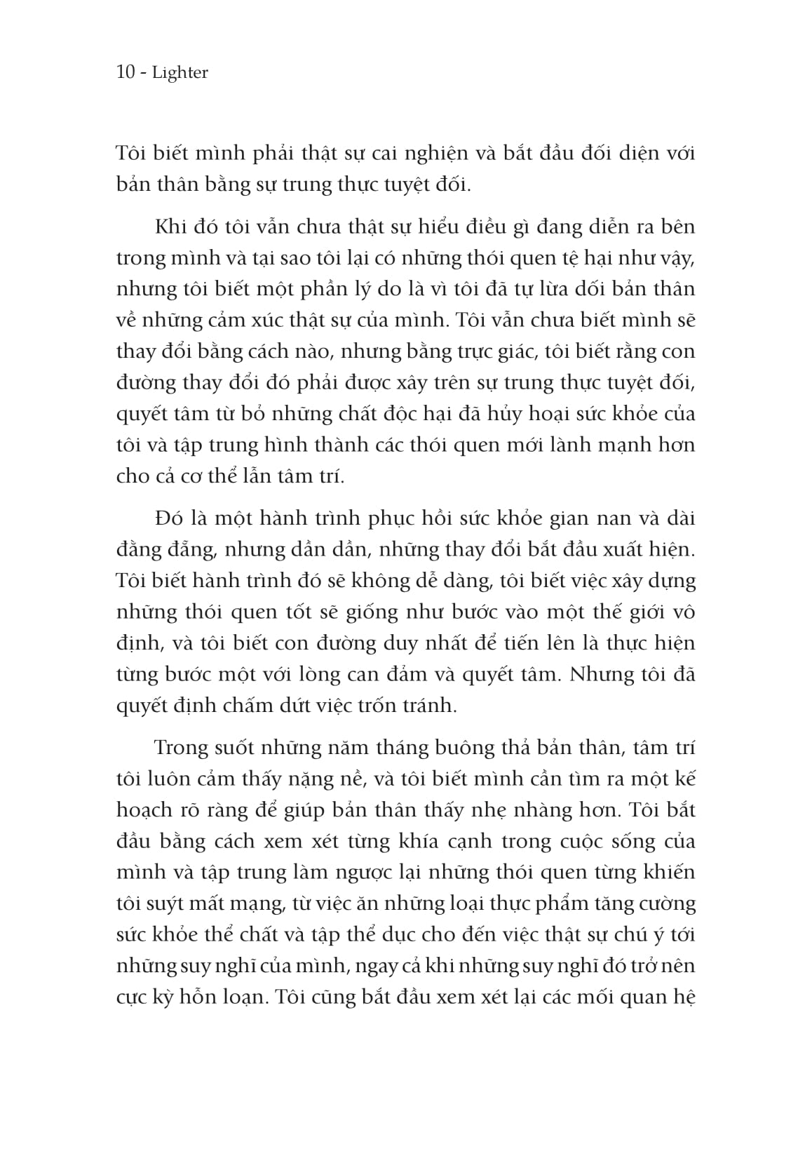 Nhe Nhang Ma Song - Lighter