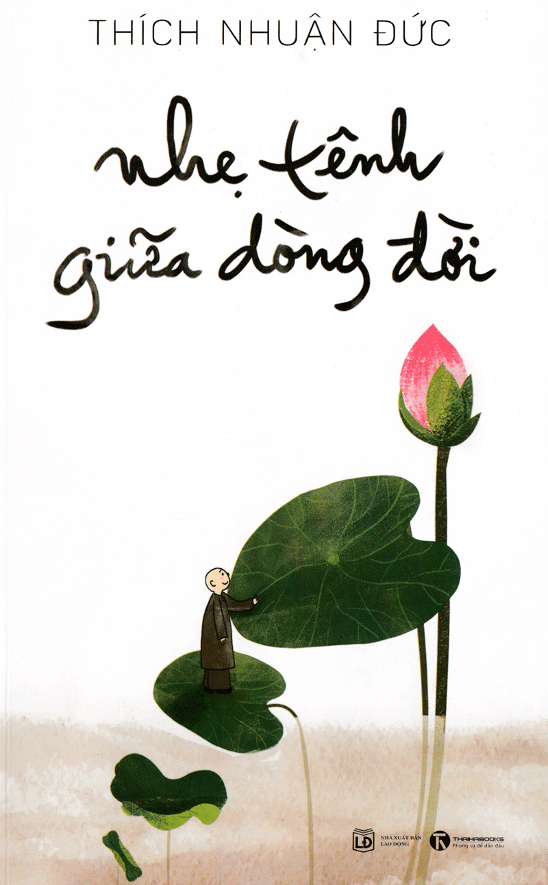 nhẹ tênh giữa dòng đời