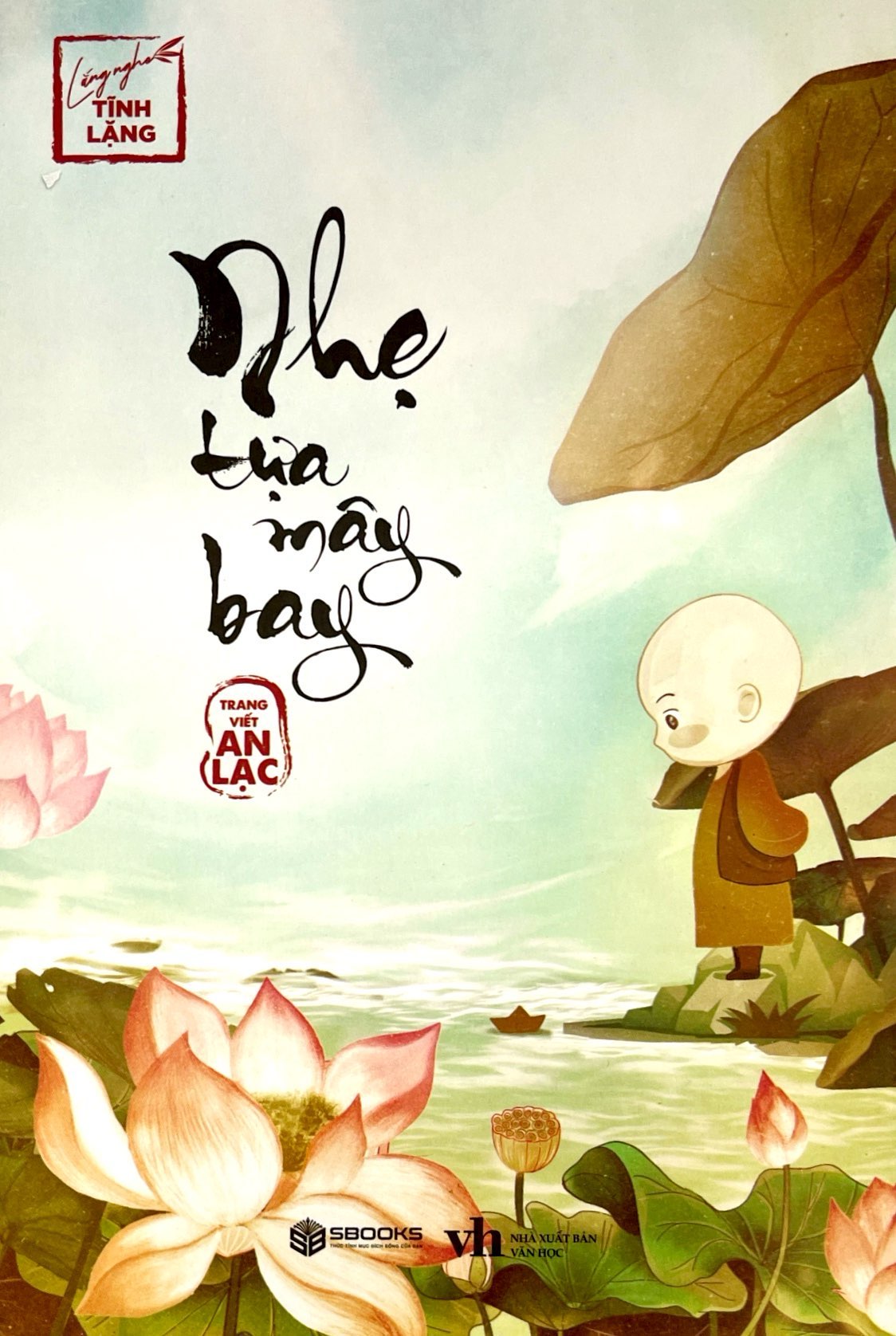 nhẹ tựa mây bay