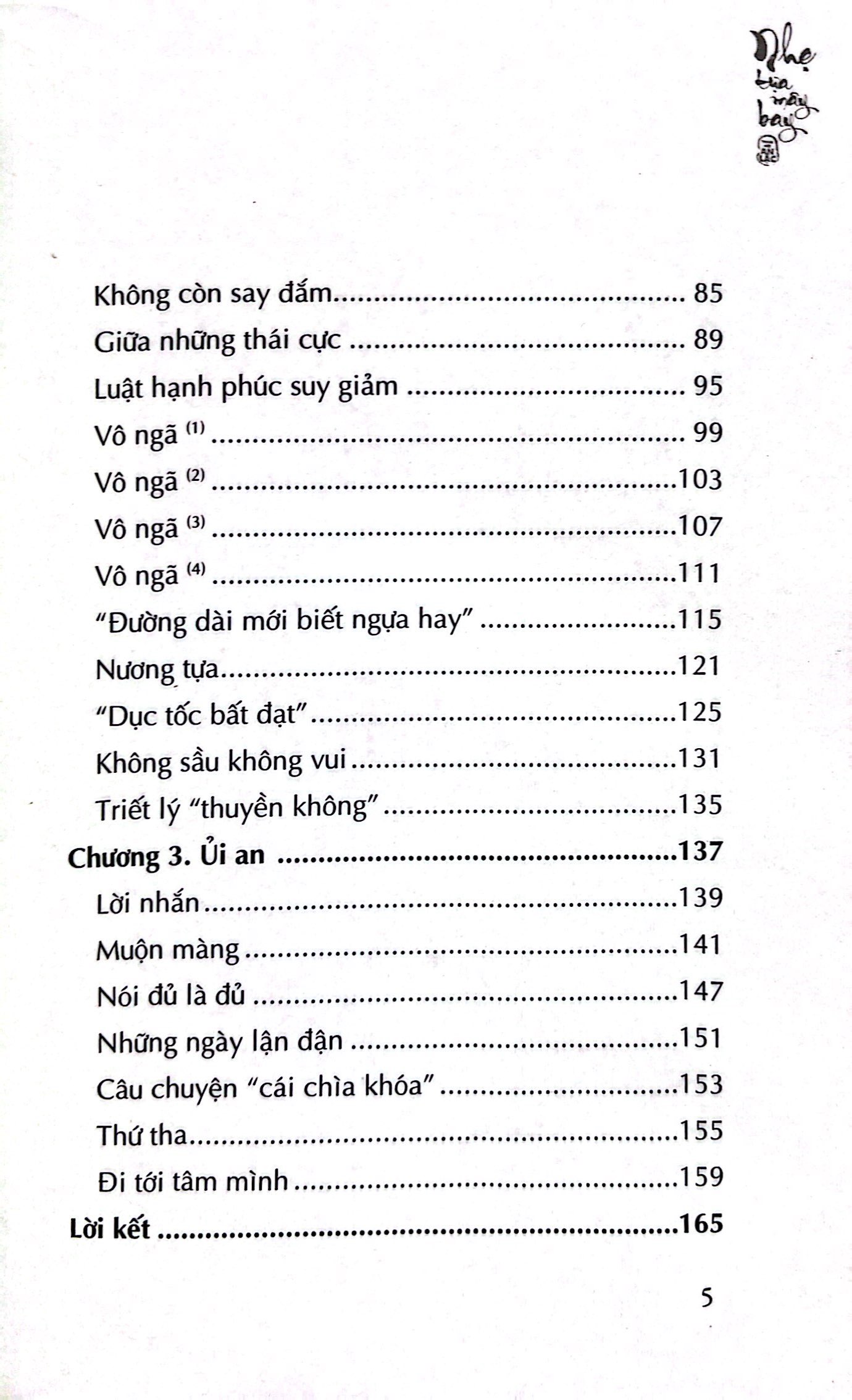 nhẹ tựa mây bay