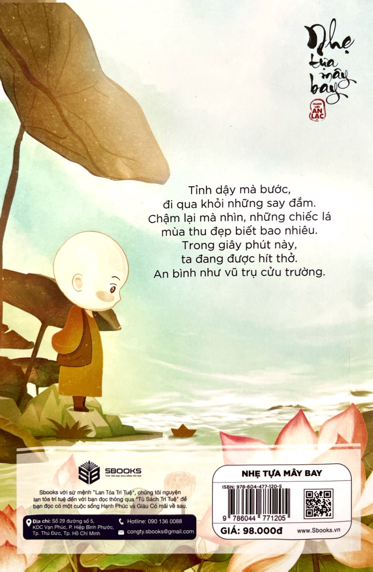 nhẹ tựa mây bay