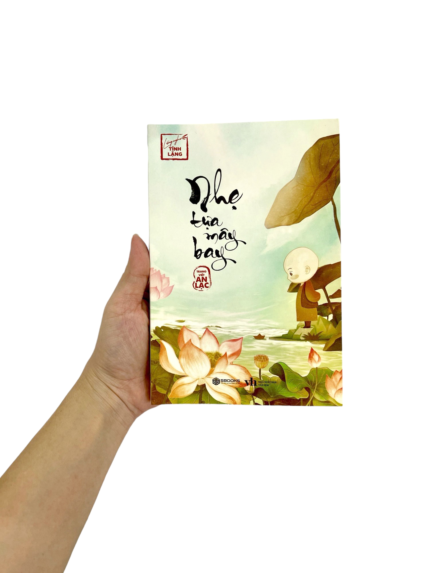 nhẹ tựa mây bay