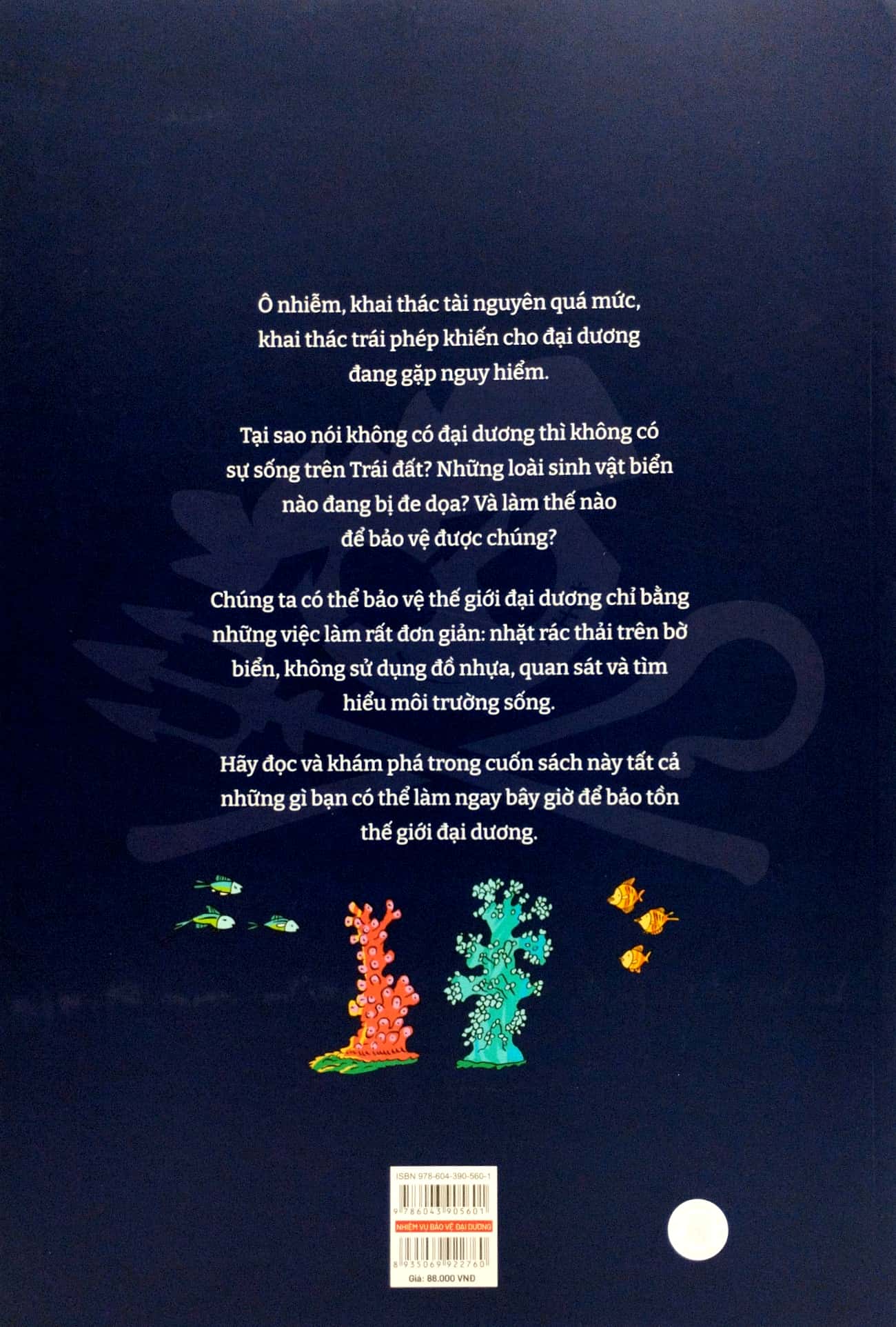 nhiệm vụ bảo vệ đại dương