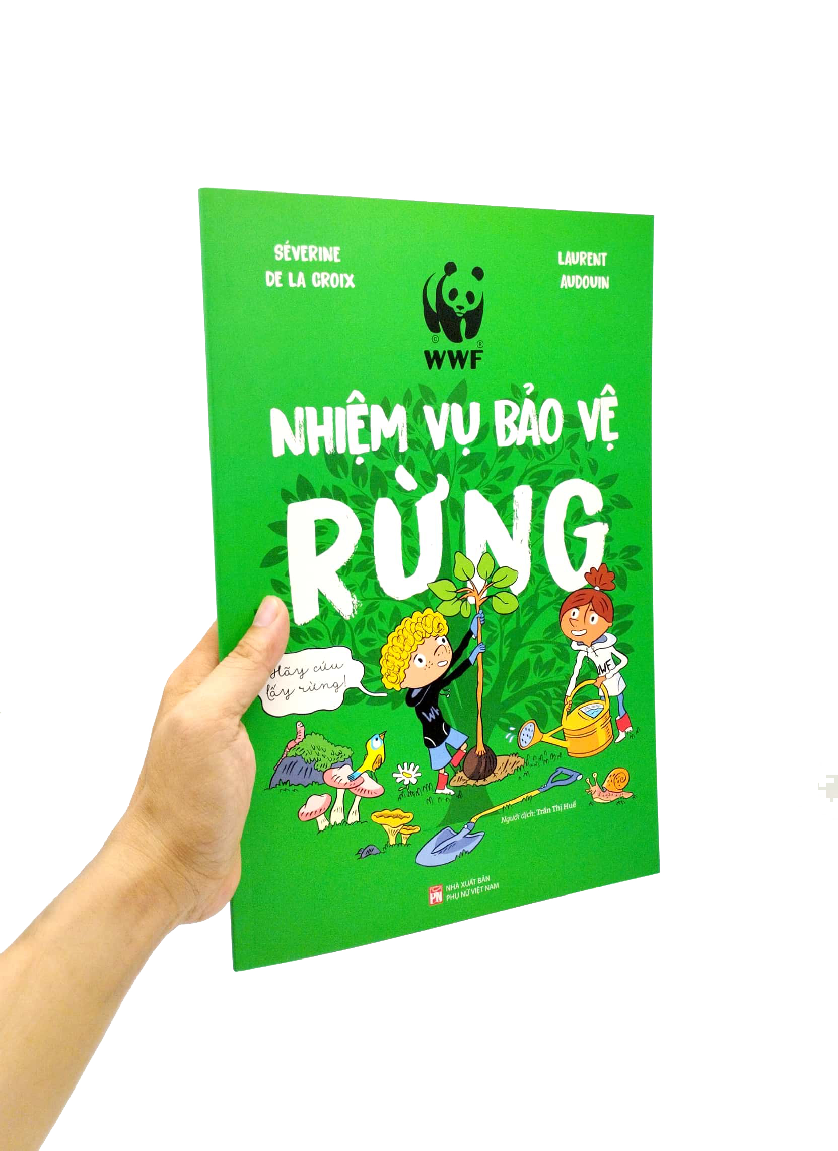 nhiệm vụ bảo vệ rừng