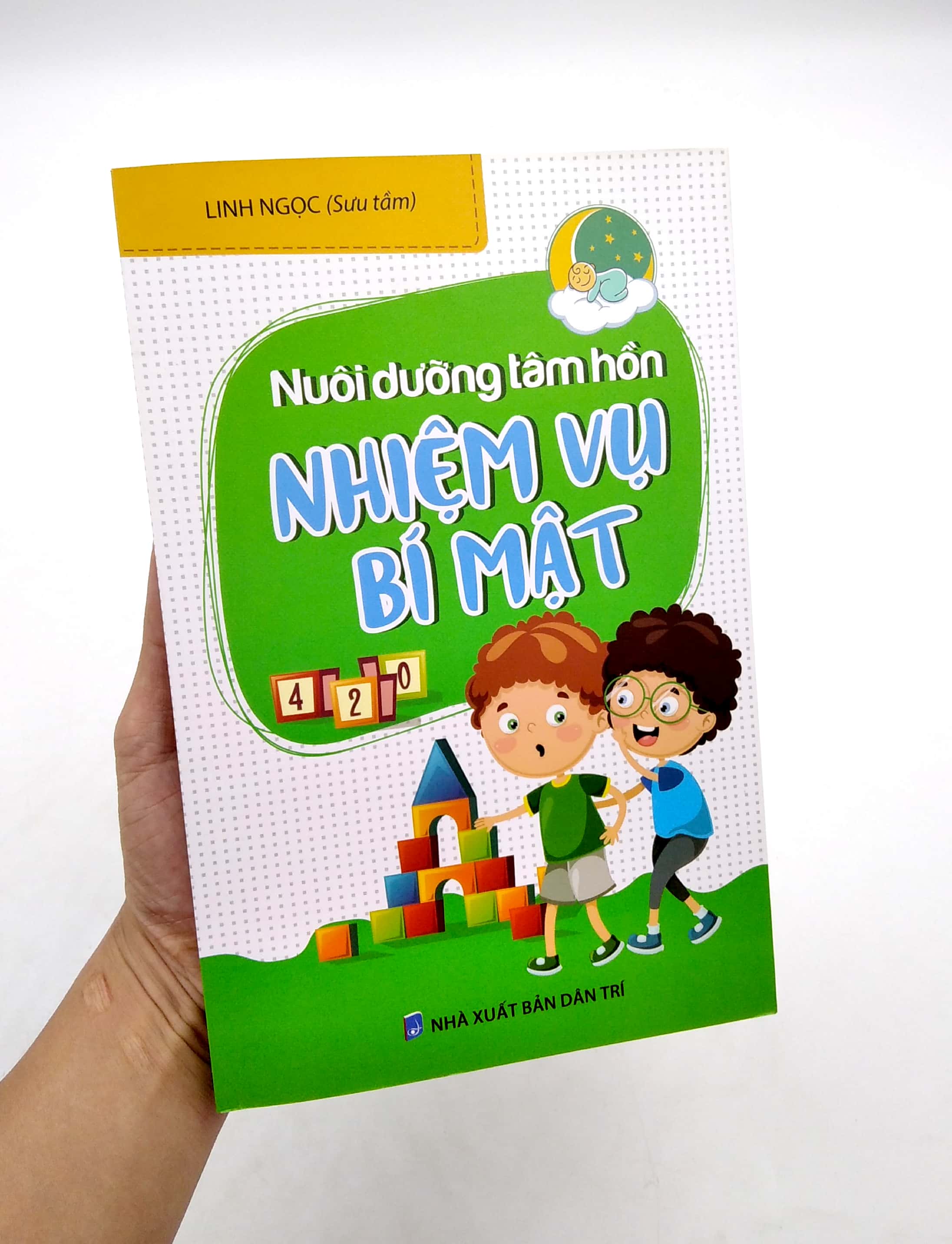 nhiệm vụ bí mật - nuôi dưỡng tâm hồn