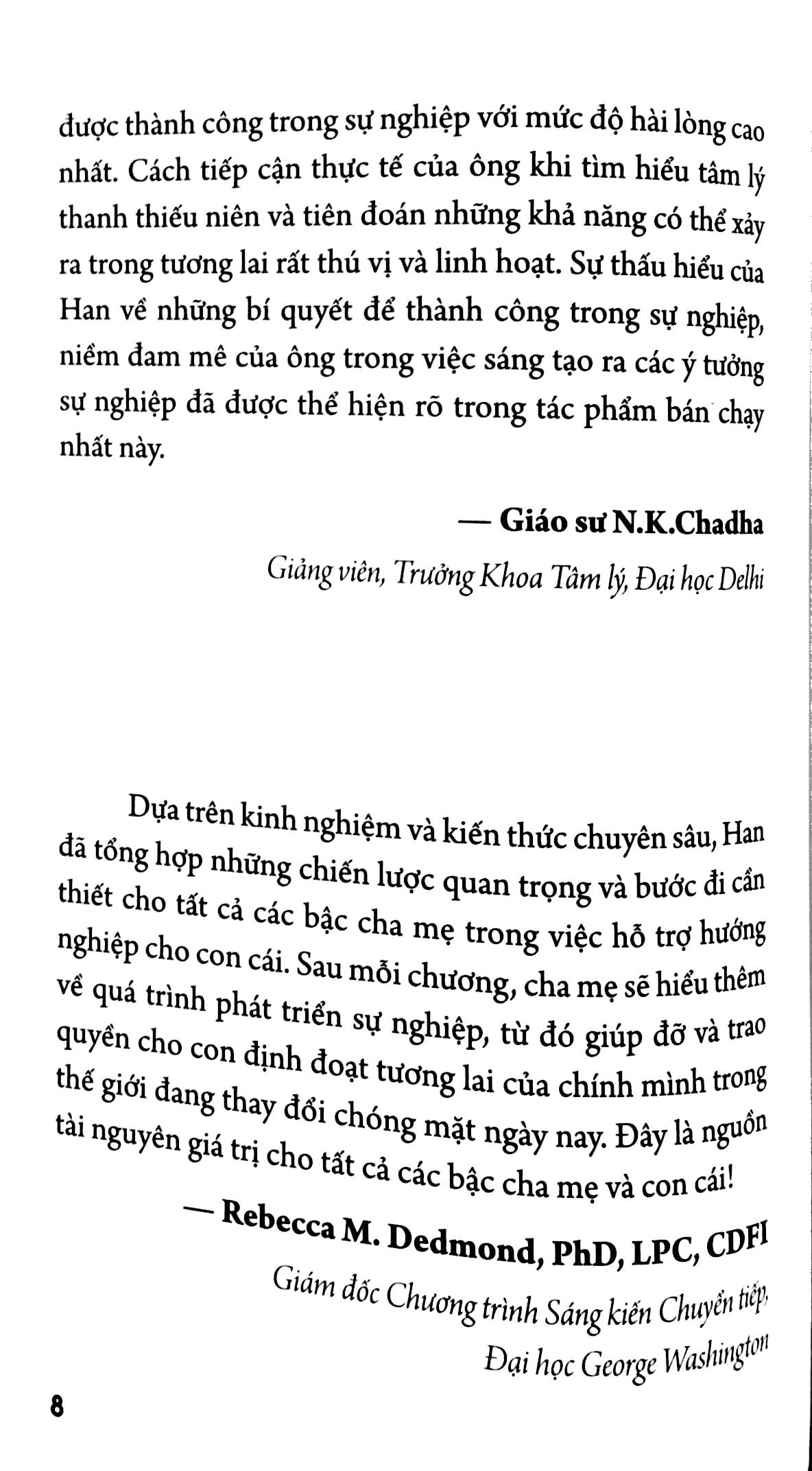 nhiệm vụ triệu đô - cùng con xây dựng sự nghiệp thành công
