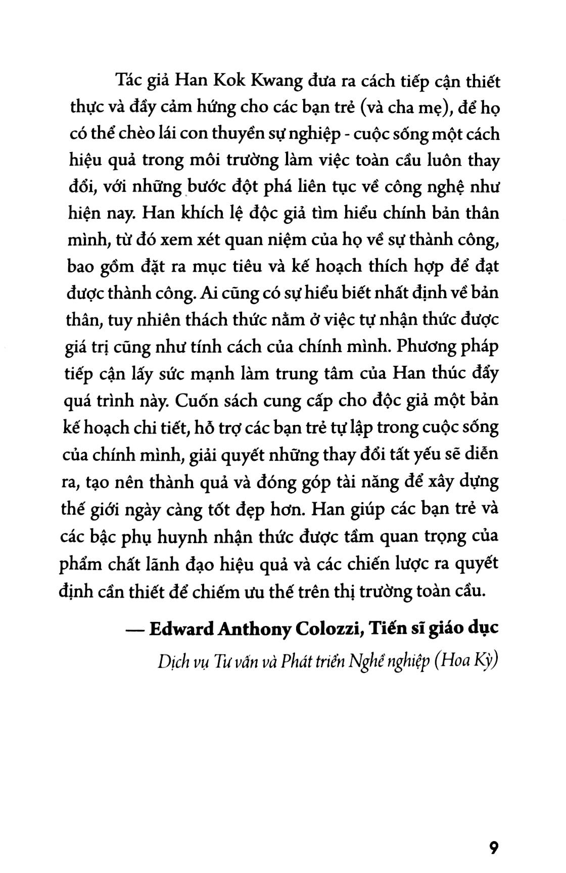 nhiệm vụ triệu đô - cùng con xây dựng sự nghiệp thành công