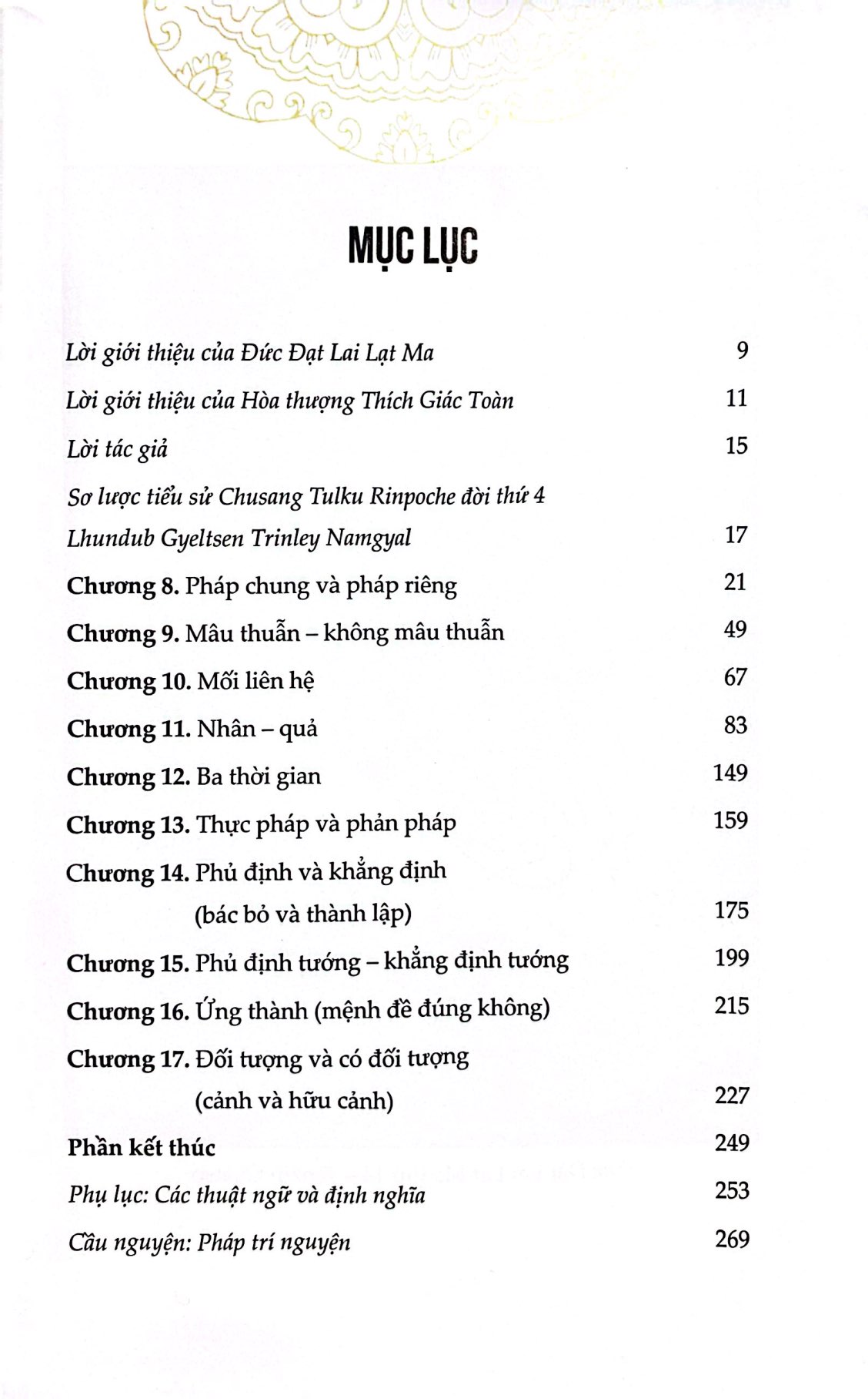 nhiếp loại học - thiết lập con đường lý luận khai mở tuệ nhãn - tập 2