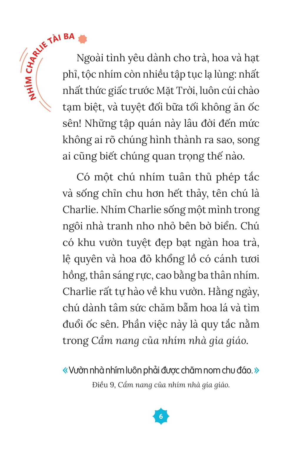 nhím charlie tài ba - phiêu lưu nơi đảo xa