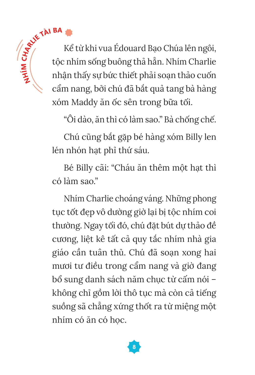 nhím charlie tài ba - phiêu lưu nơi đảo xa