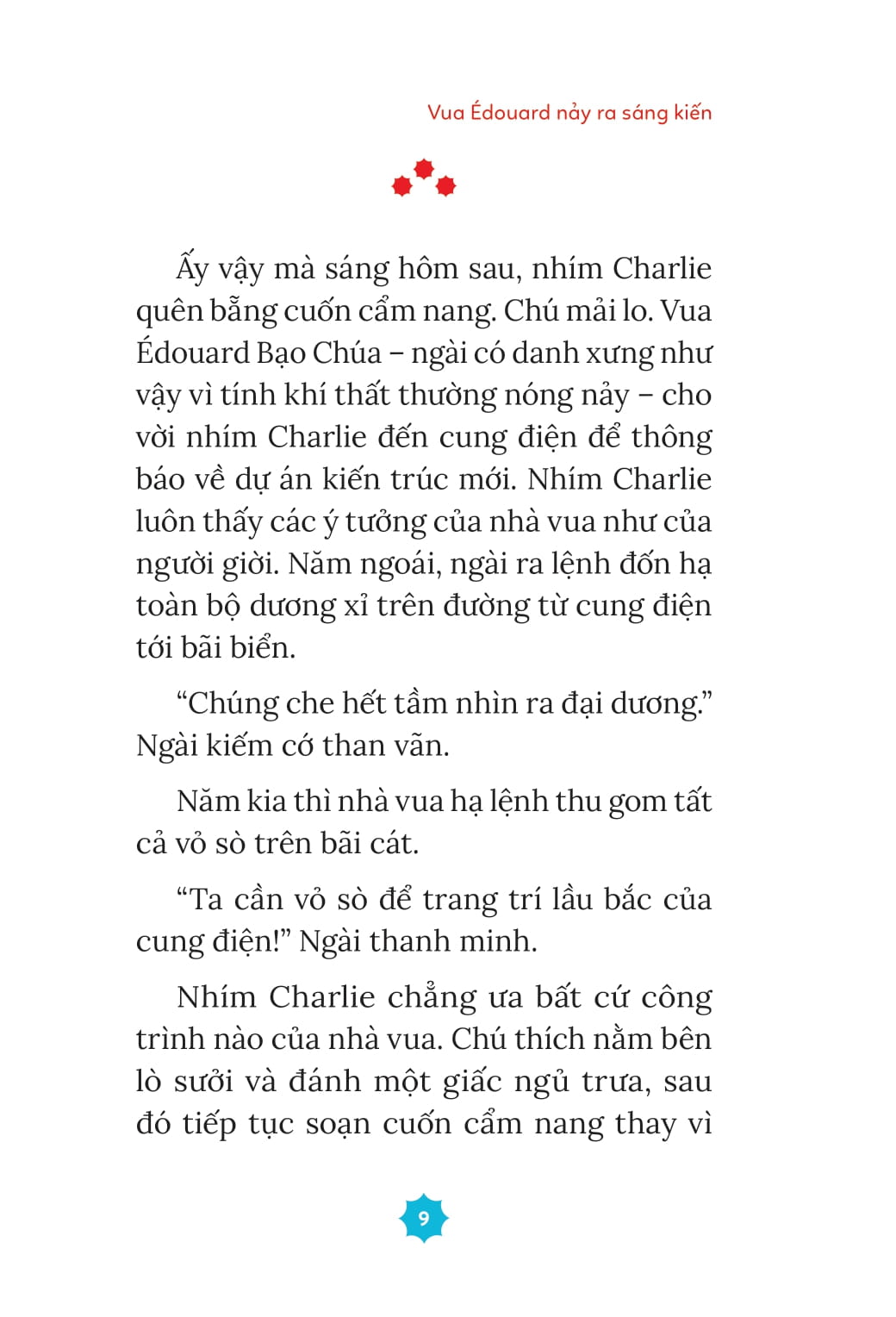 nhím charlie tài ba - phiêu lưu nơi đảo xa