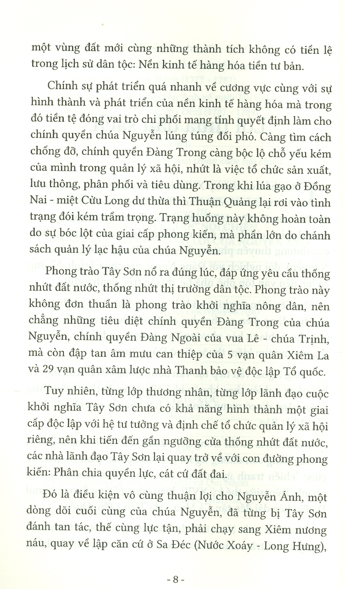 nhìn lại xứ gia định và cuộc nội chiến tây sơn-nguyễn ánh 1777-1989 (tái bản 2023)