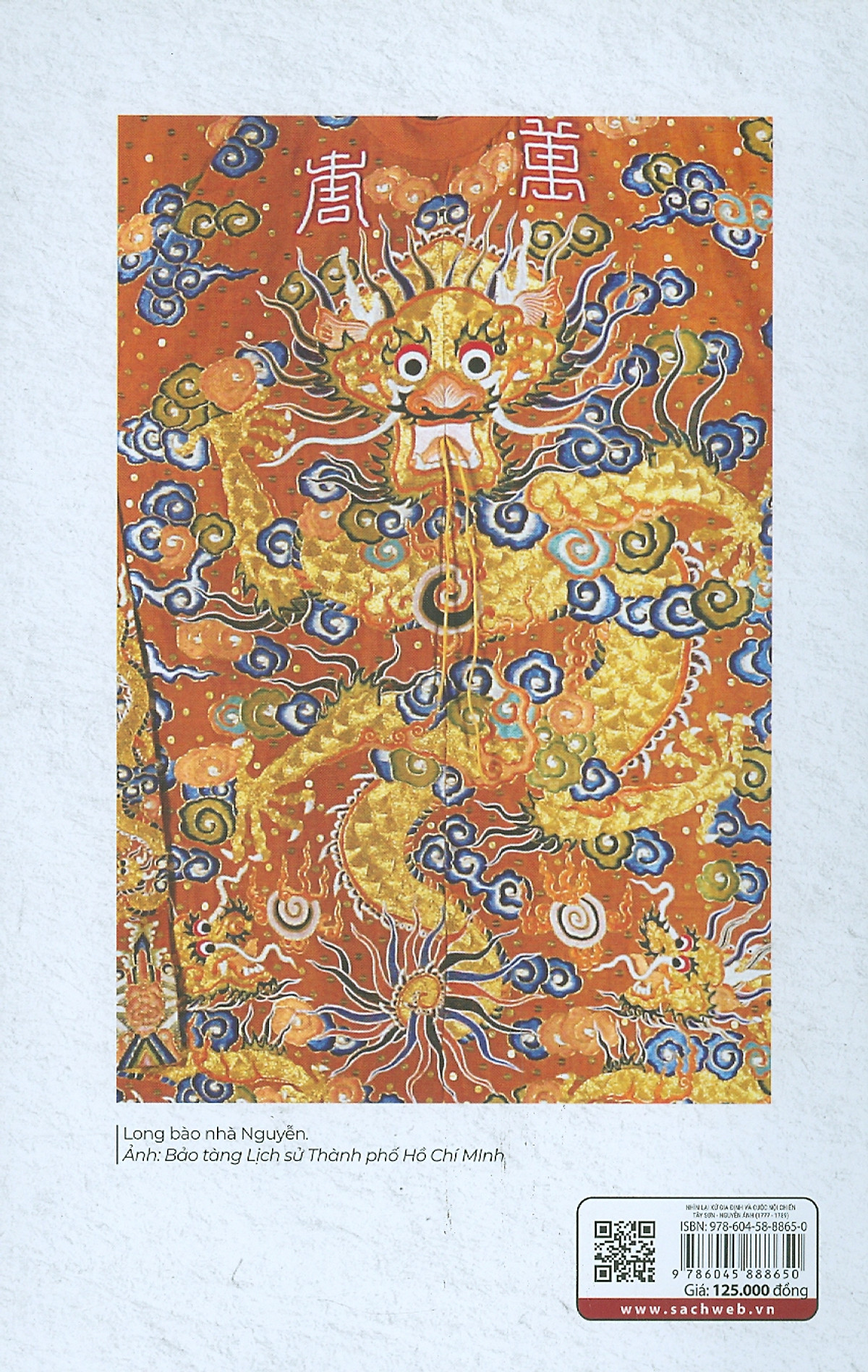 nhìn lại xứ gia định và cuộc nội chiến tây sơn-nguyễn ánh 1777-1989 (tái bản 2023)