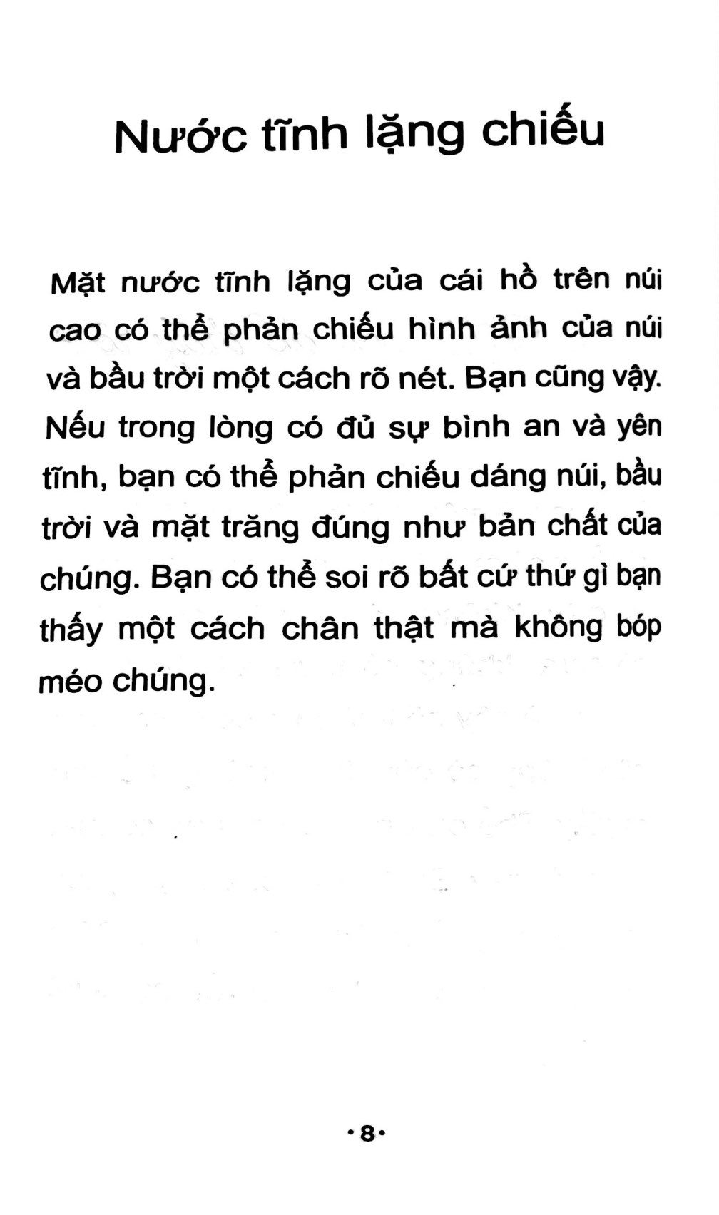 nhìn sao để thấy rõ - how to see