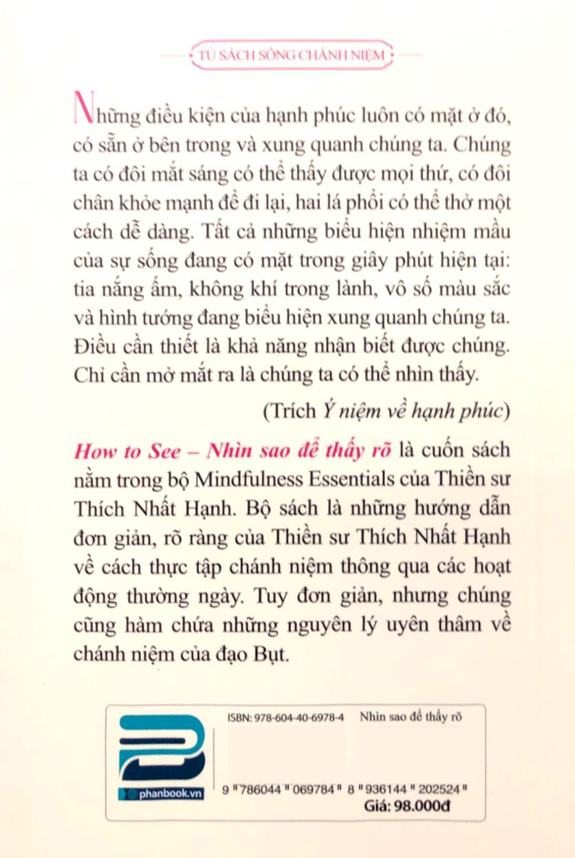 nhìn sao để thấy rõ - how to see
