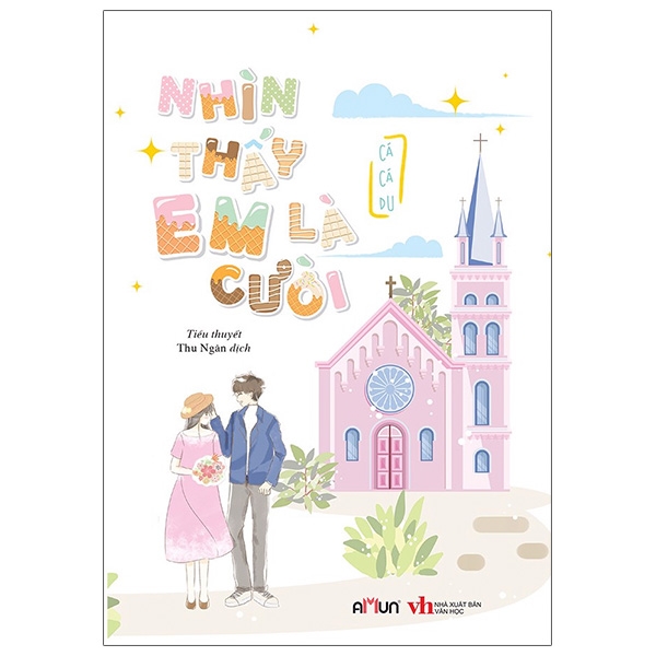 nhìn thấy em là cười