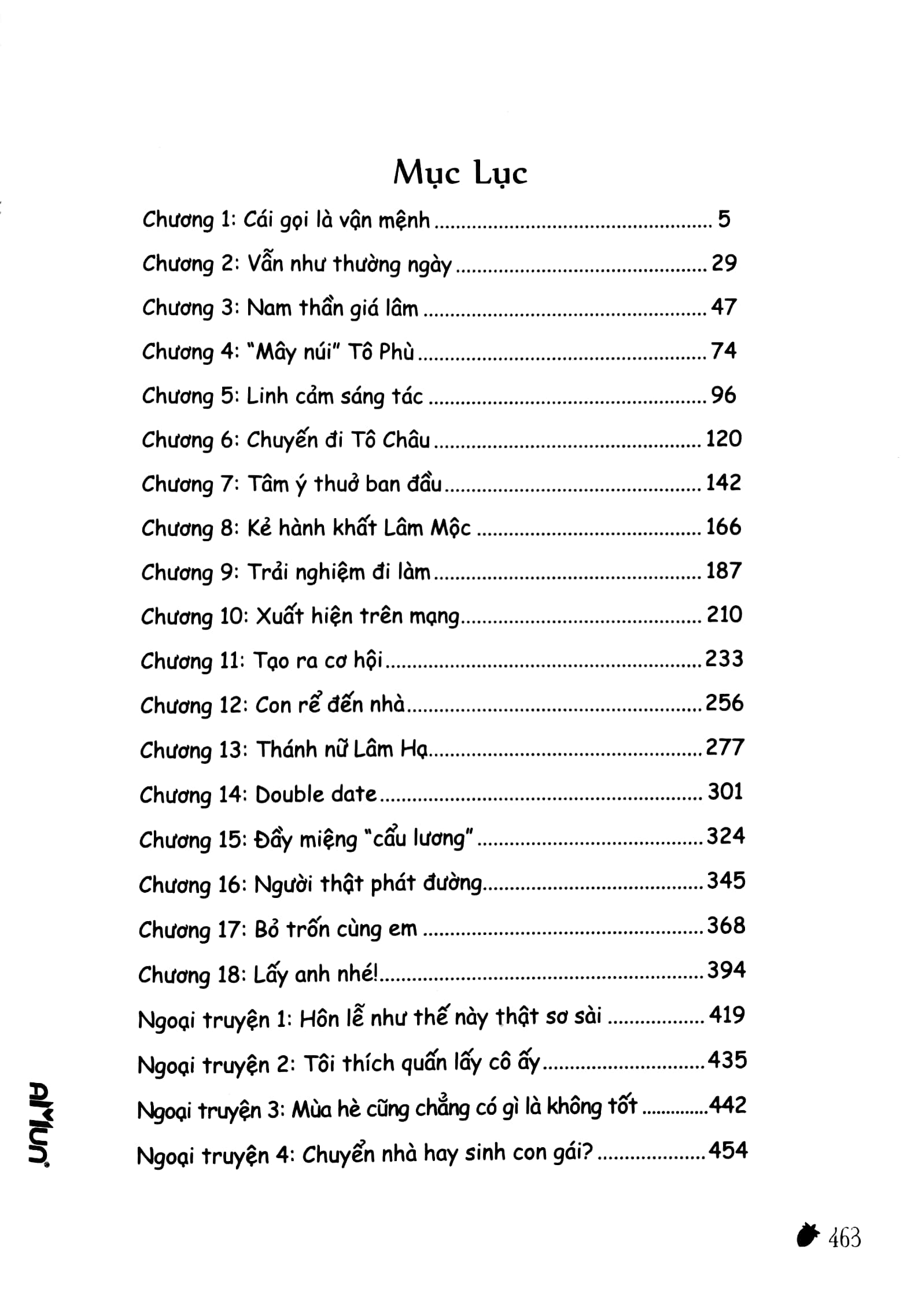 nhìn thấy em là cười