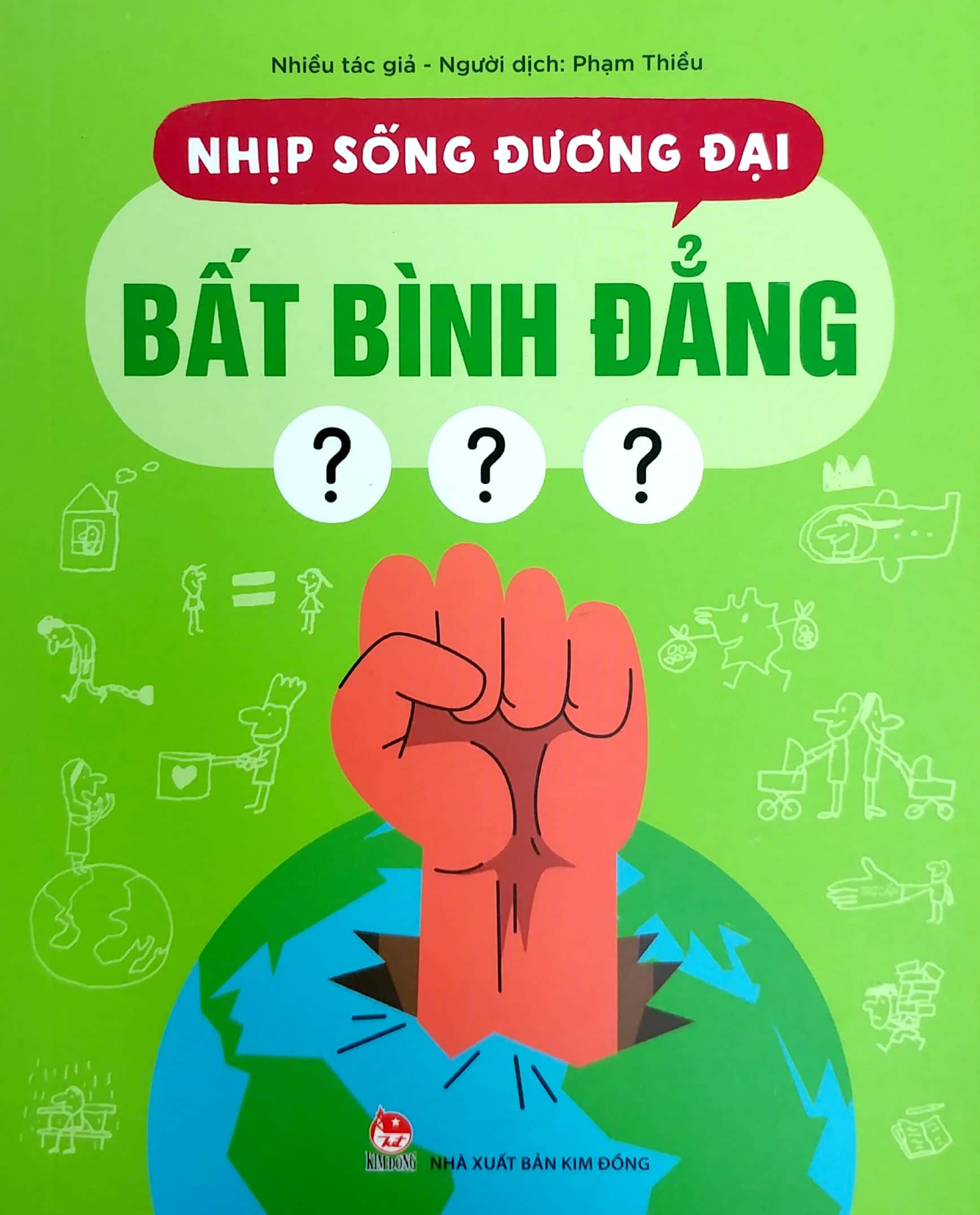 nhịp sống đương đại - bất bình đẳng