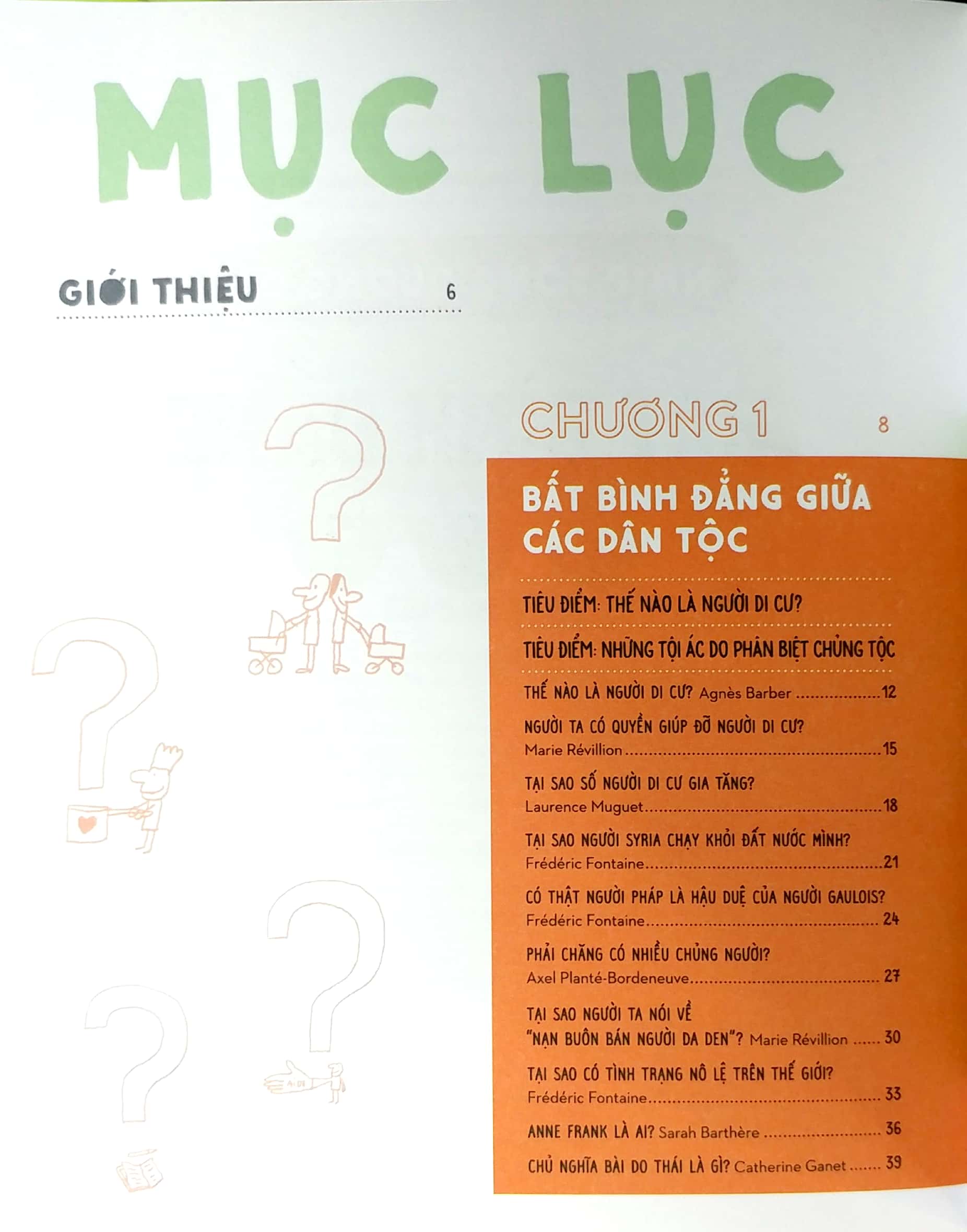 nhịp sống đương đại - bất bình đẳng