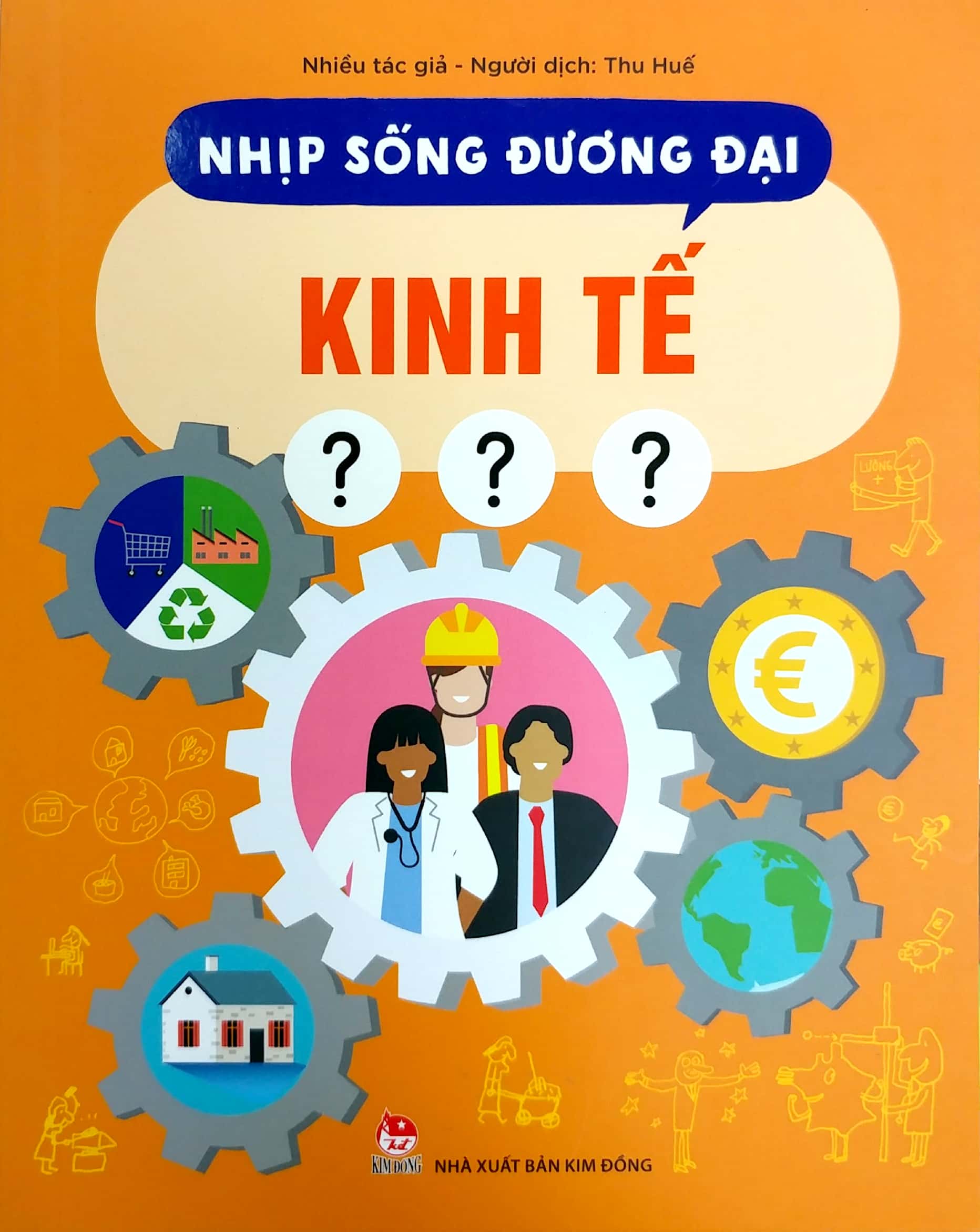 nhịp sống đương đại - kinh tế