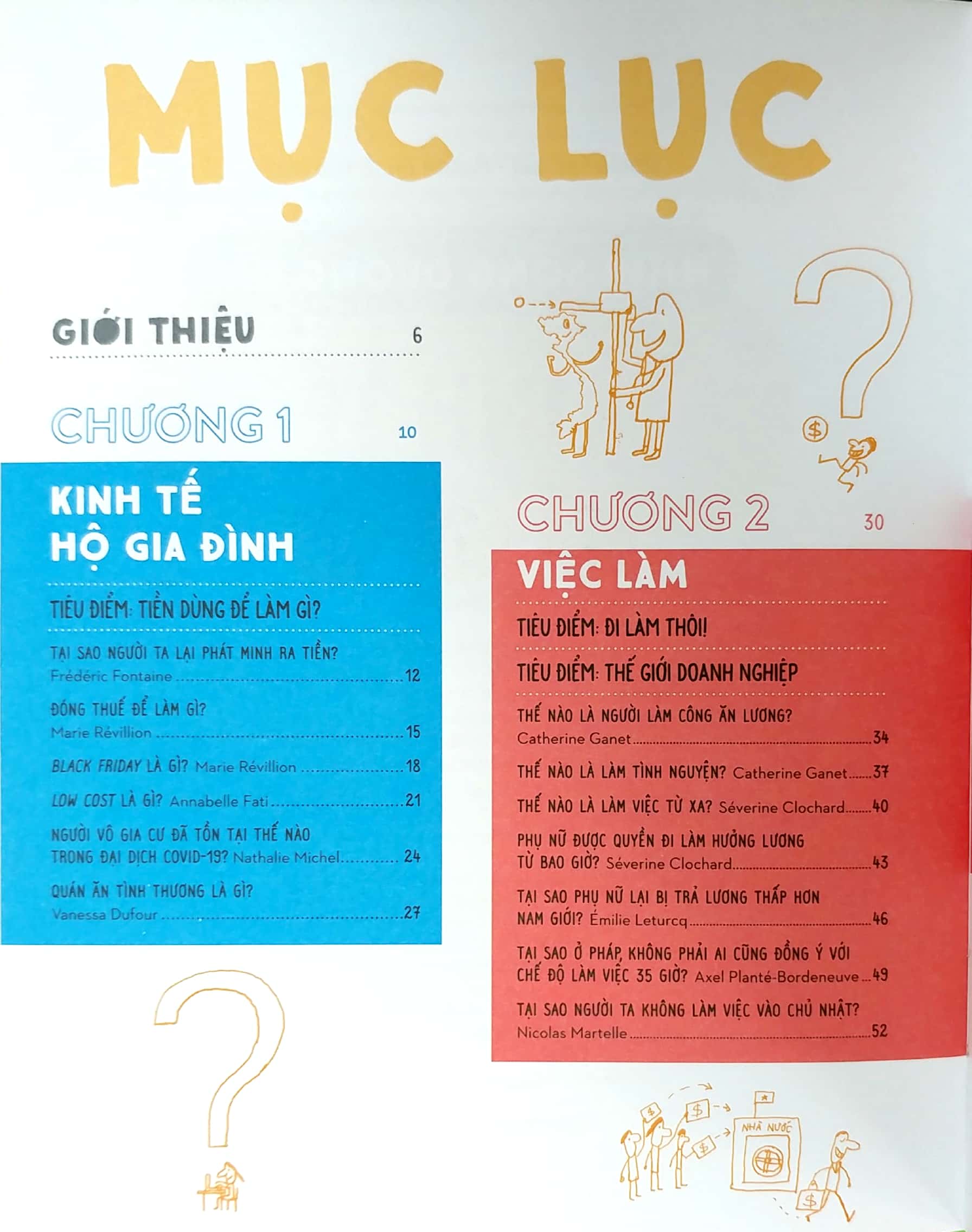 nhịp sống đương đại - kinh tế