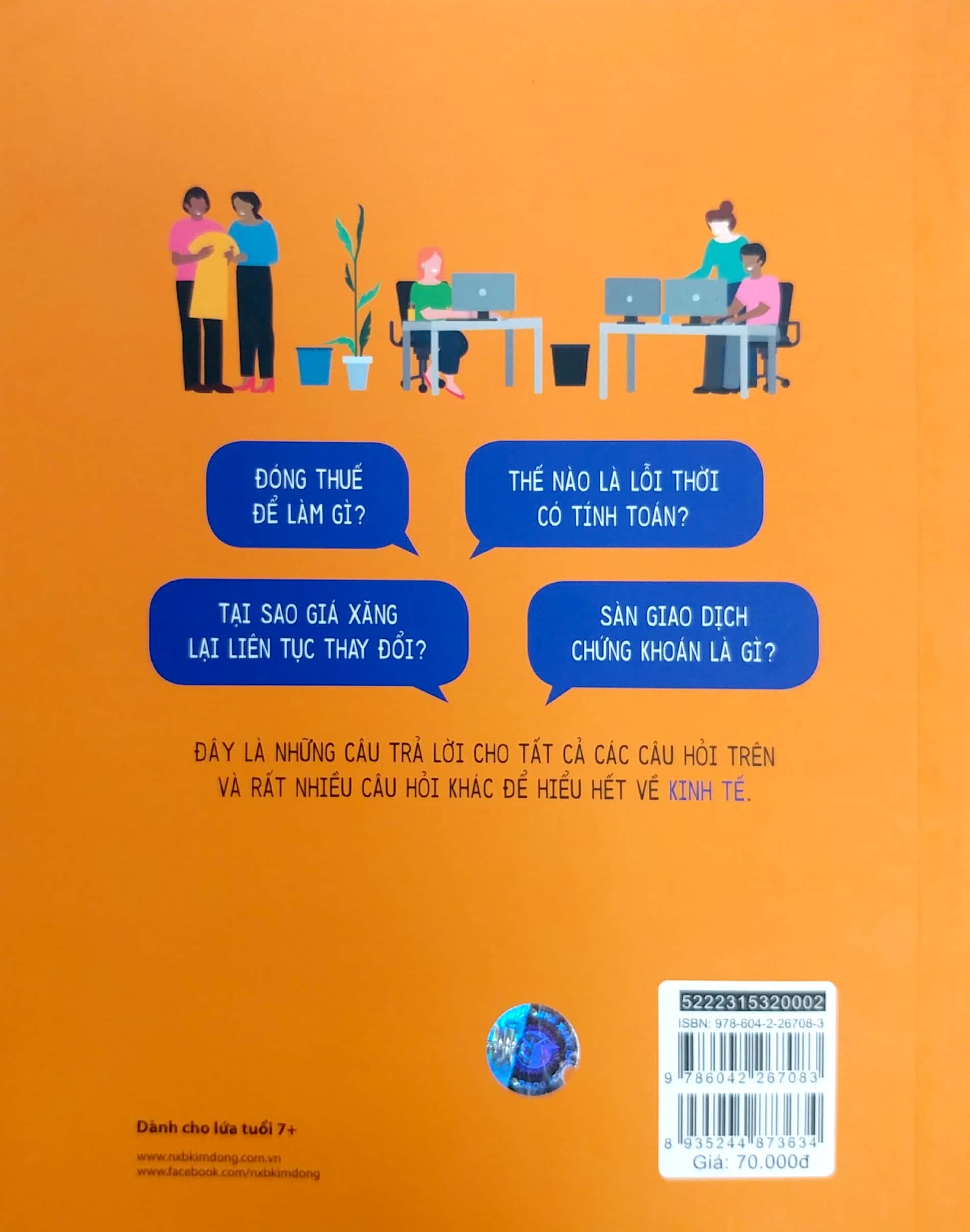 nhịp sống đương đại - kinh tế