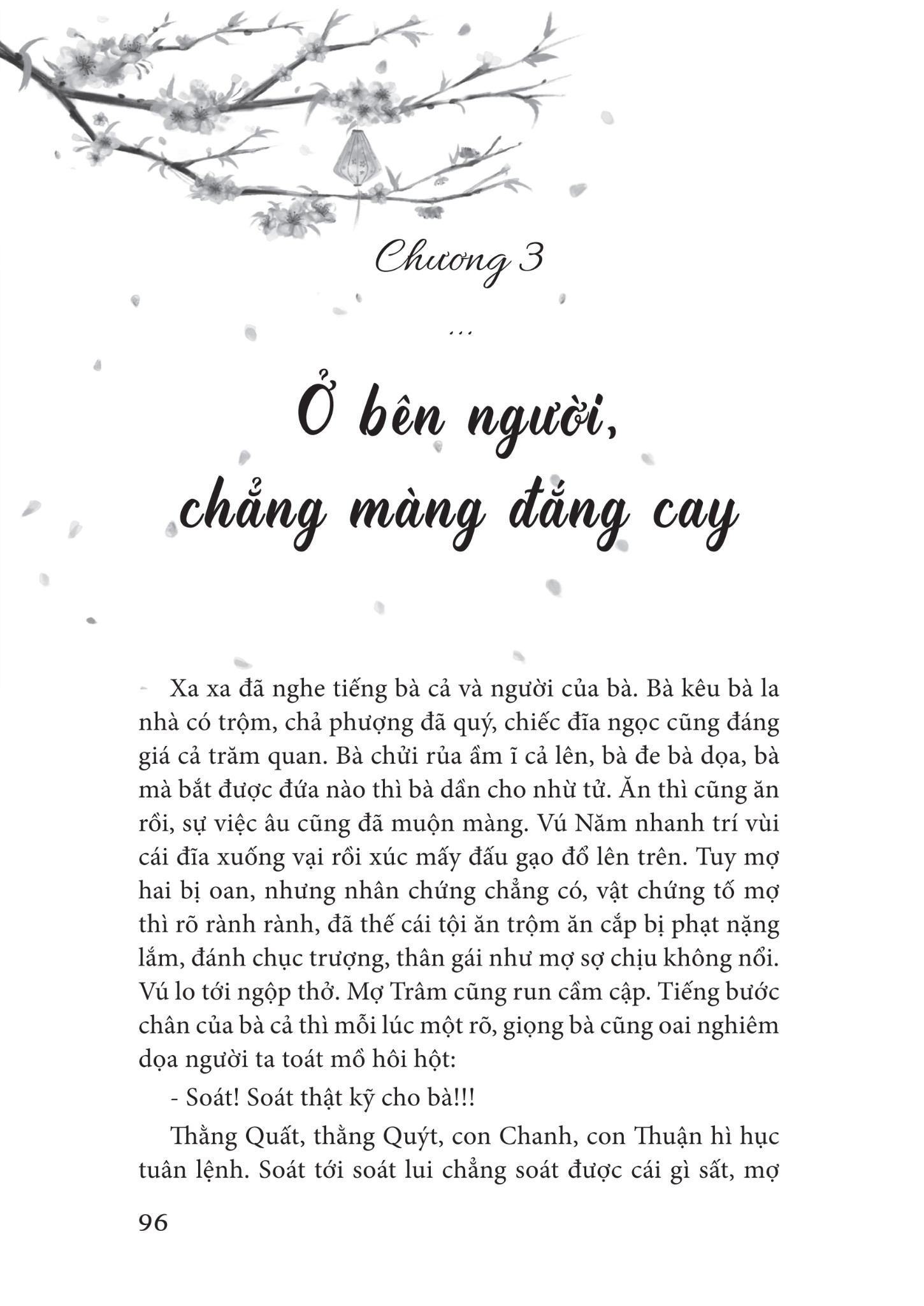 nhớ ai đó đến kiệt quệ