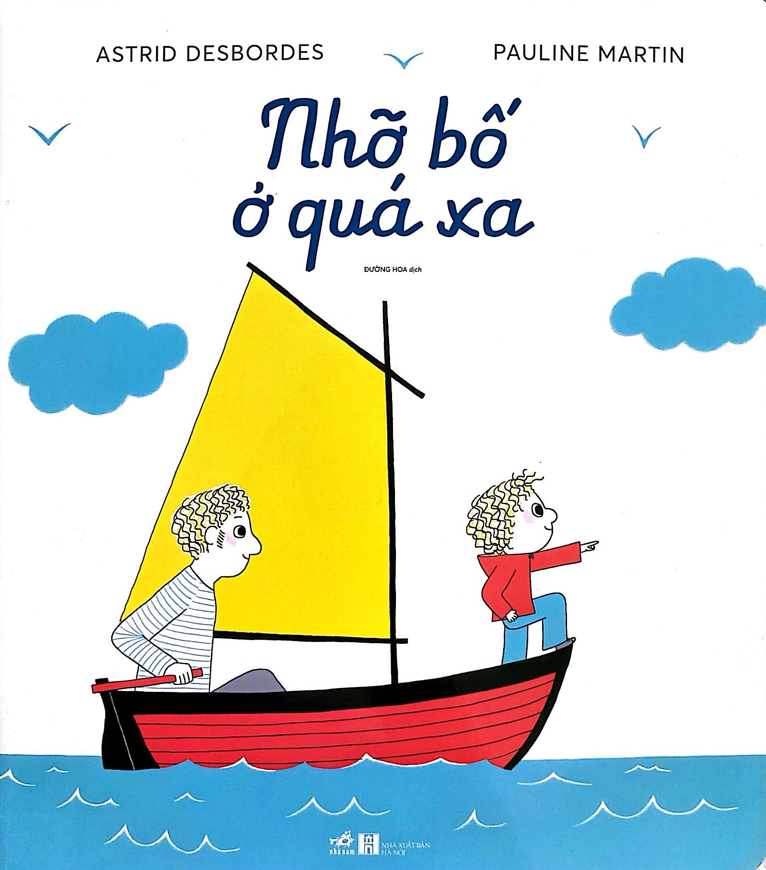nhỡ bố ở xa quá