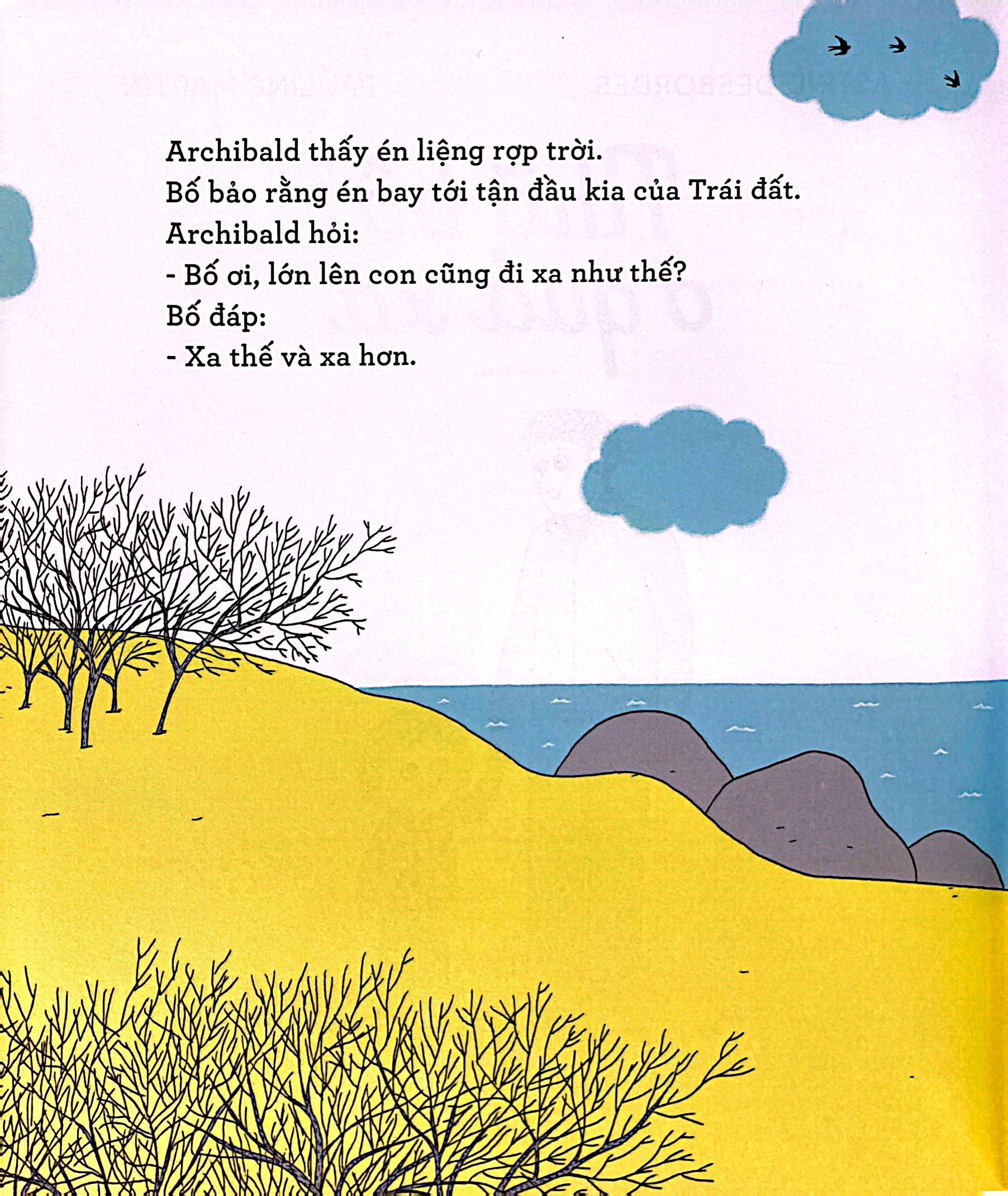 nhỡ bố ở xa quá