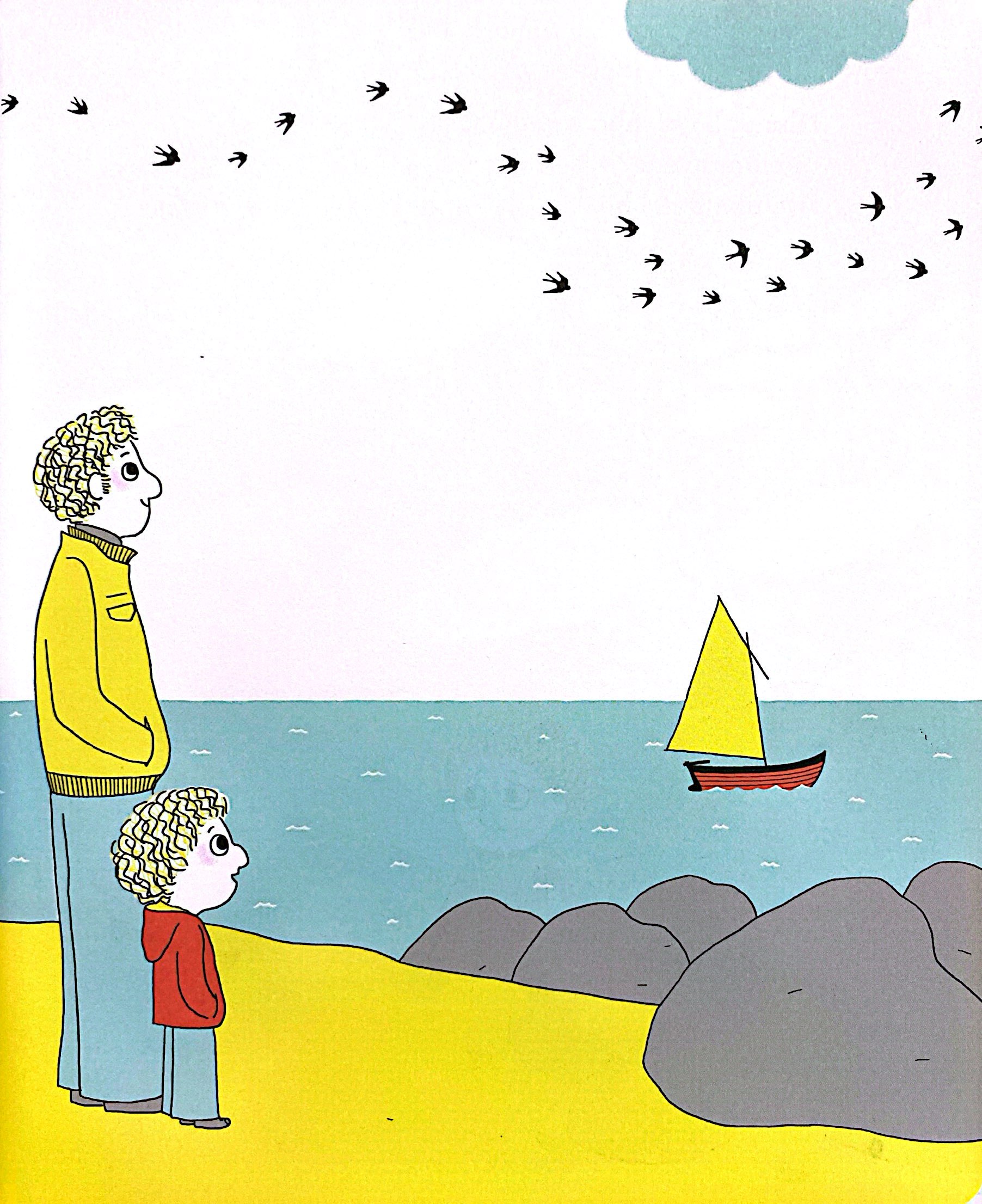 nhỡ bố ở xa quá