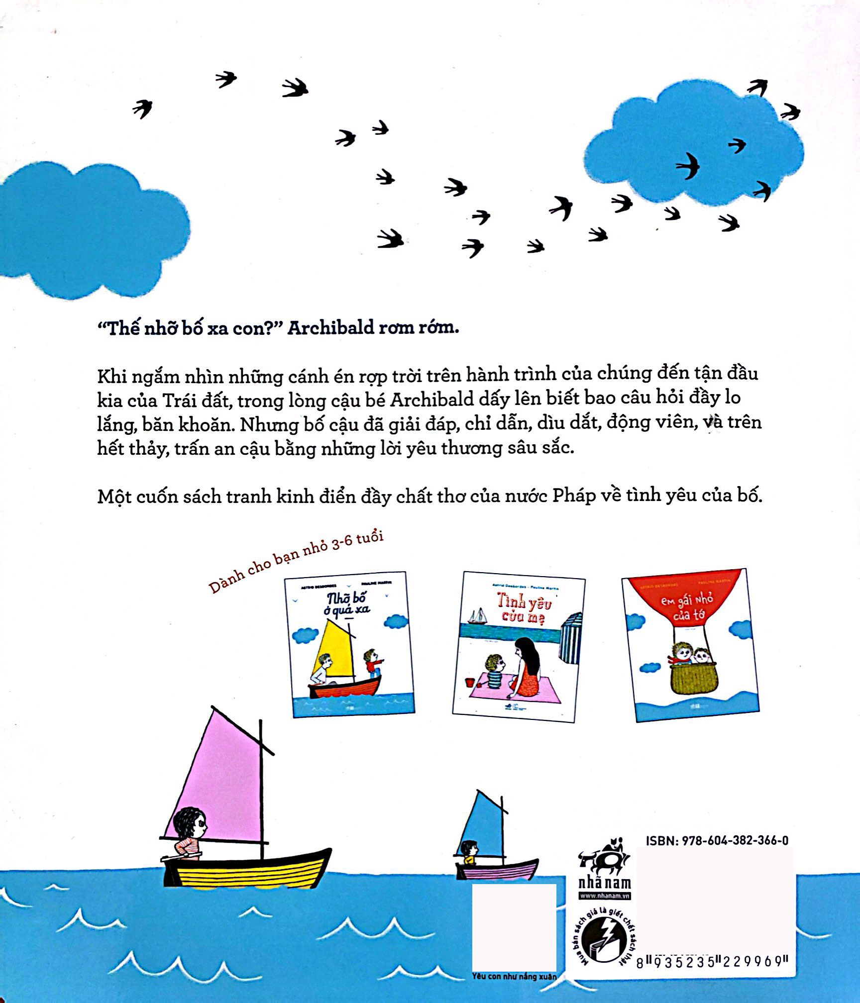 nhỡ bố ở xa quá