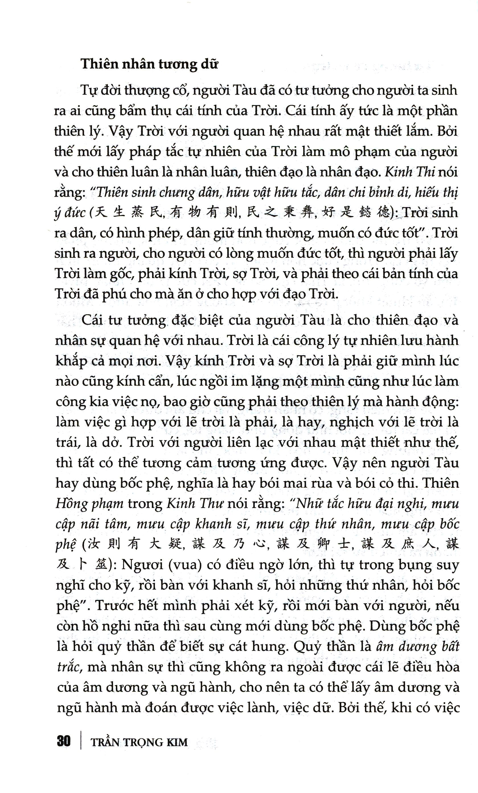 nho giáo - bìa cứng (tái bản 2024)