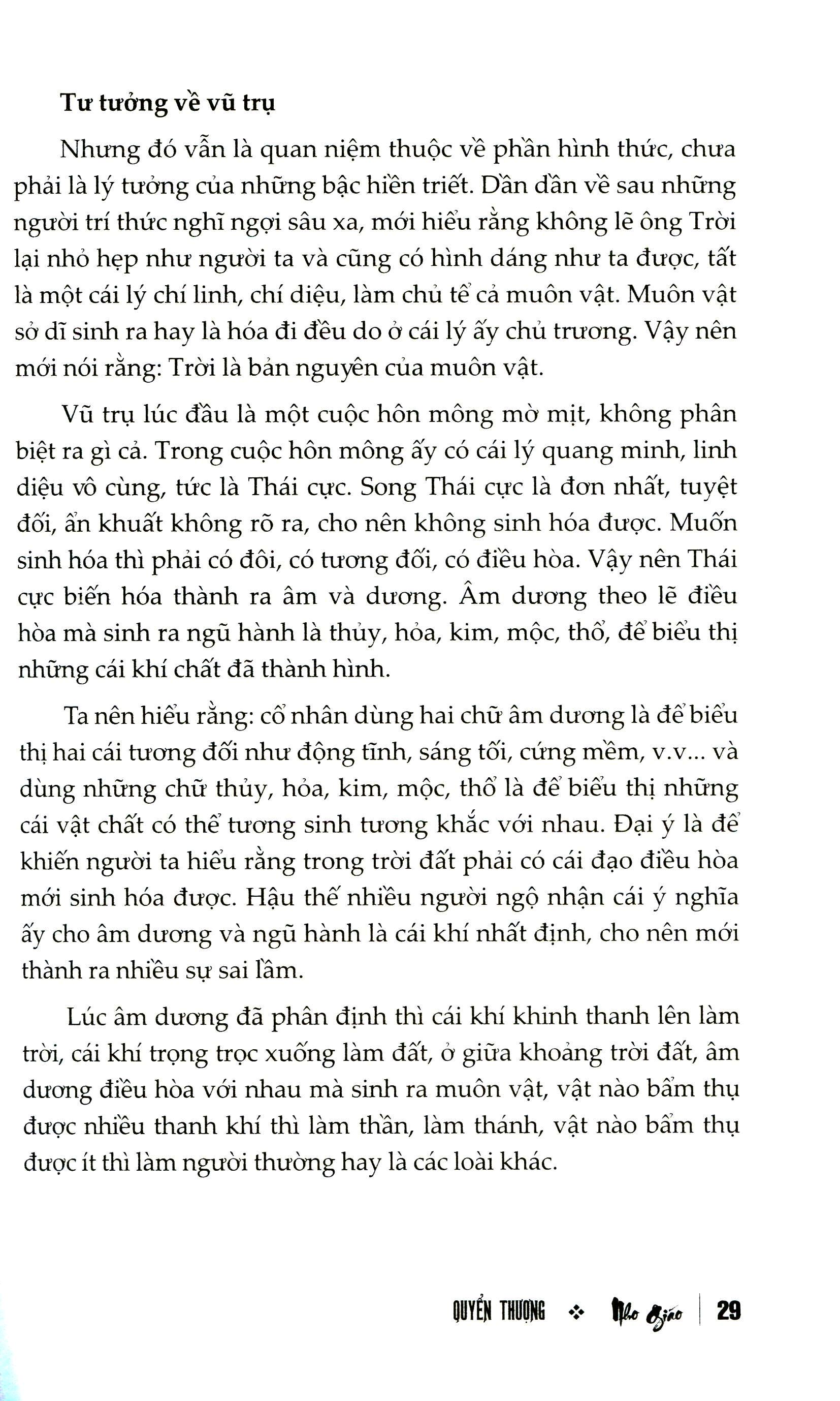 nho giáo (tái bản 2024)