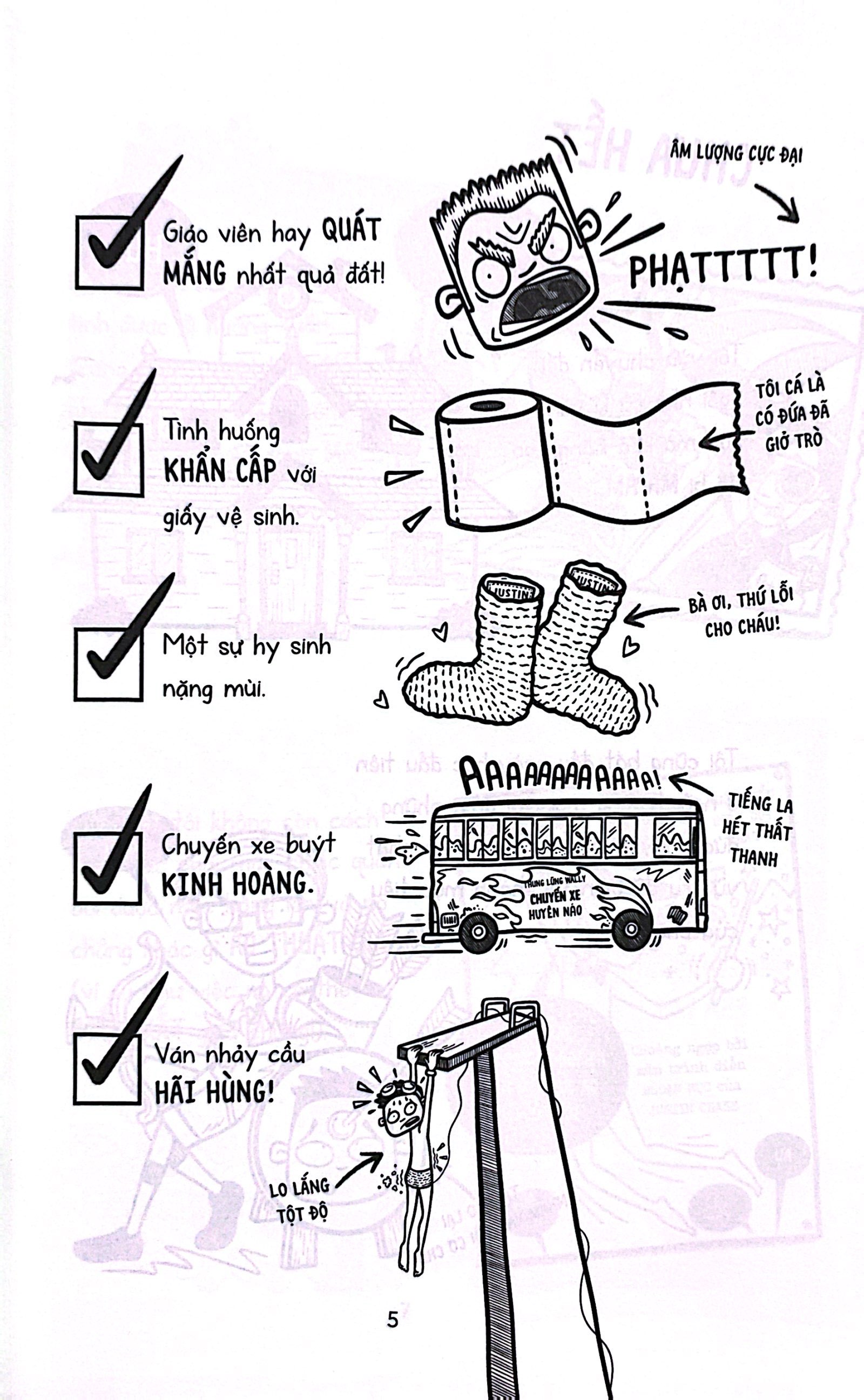 nhọ nhất quả đất - thứ ba